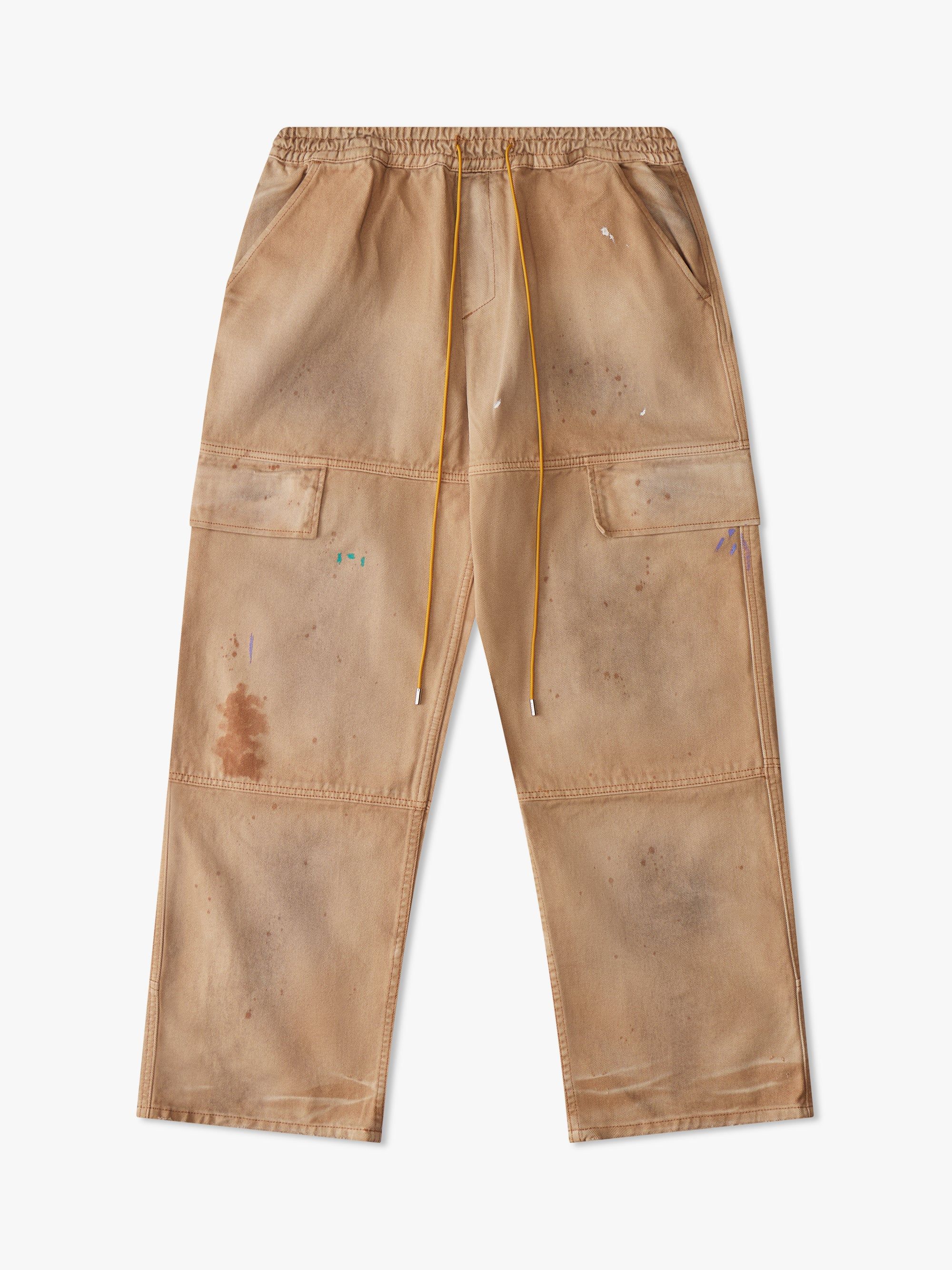 PLATEAU CARGO DENIM sold by Rhude