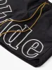 RH LOGO SHORTS sold by Rhude