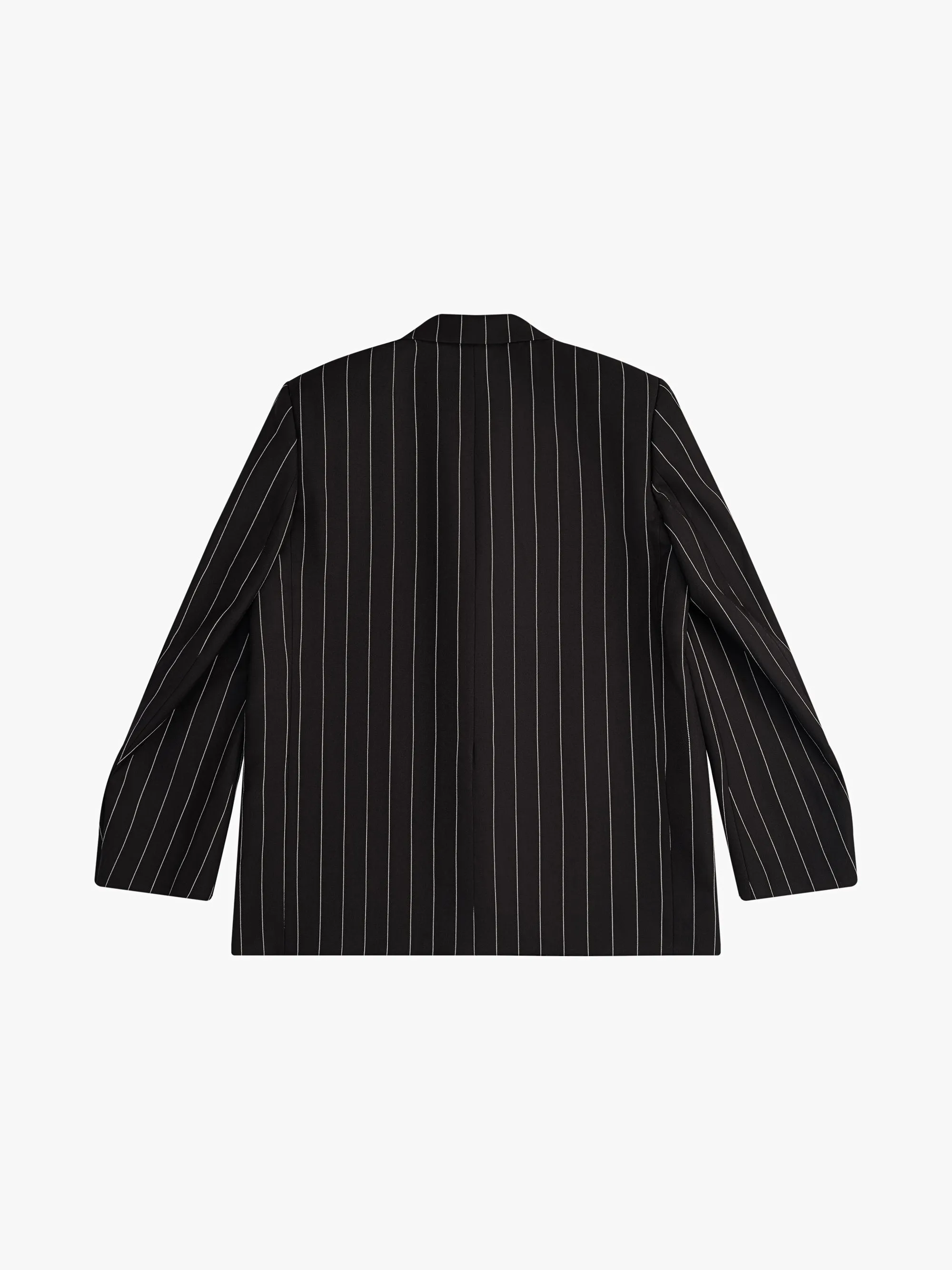 OVERSIZED PINSTRIPE BLAZER sold by Rhude product image thumbnail 3