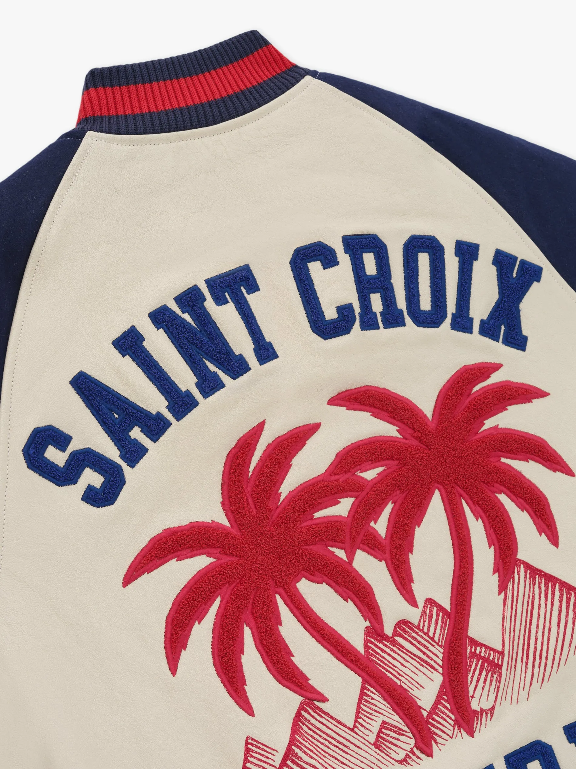 ST. CROIX VARSITY sold by Rhude product image thumbnail 4