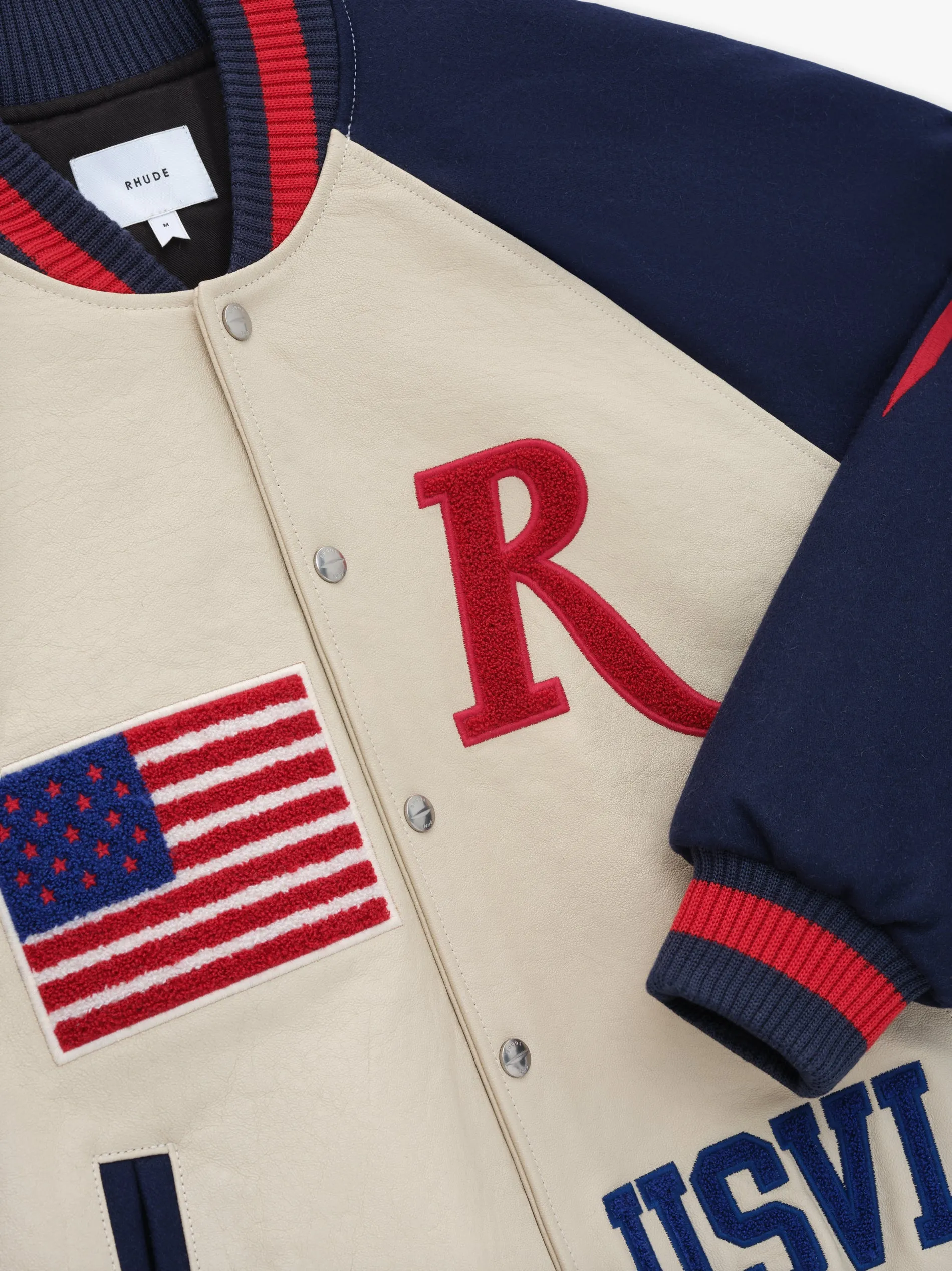 ST. CROIX VARSITY sold by Rhude product image thumbnail 3