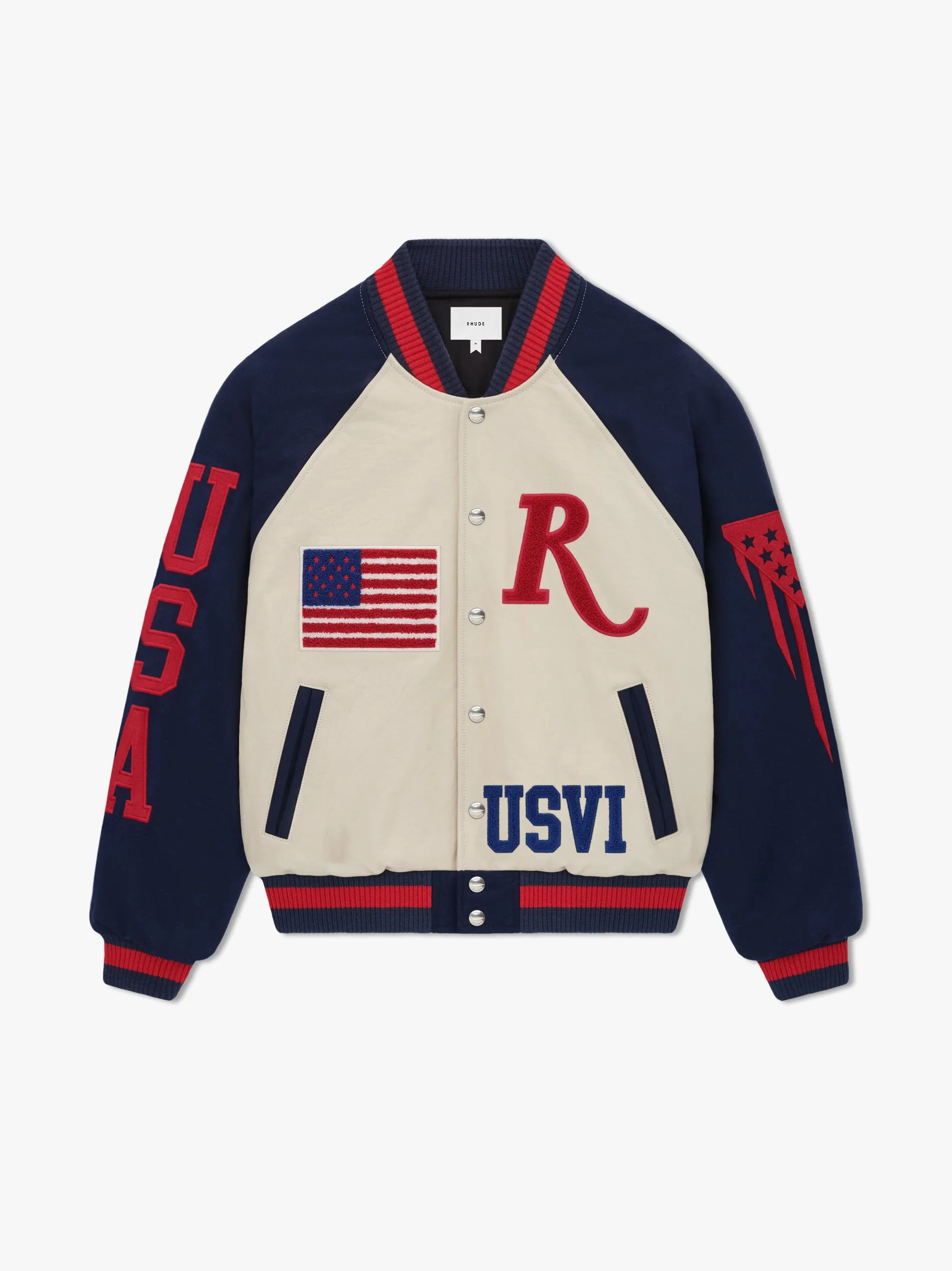 ST. CROIX VARSITY sold by Rhude