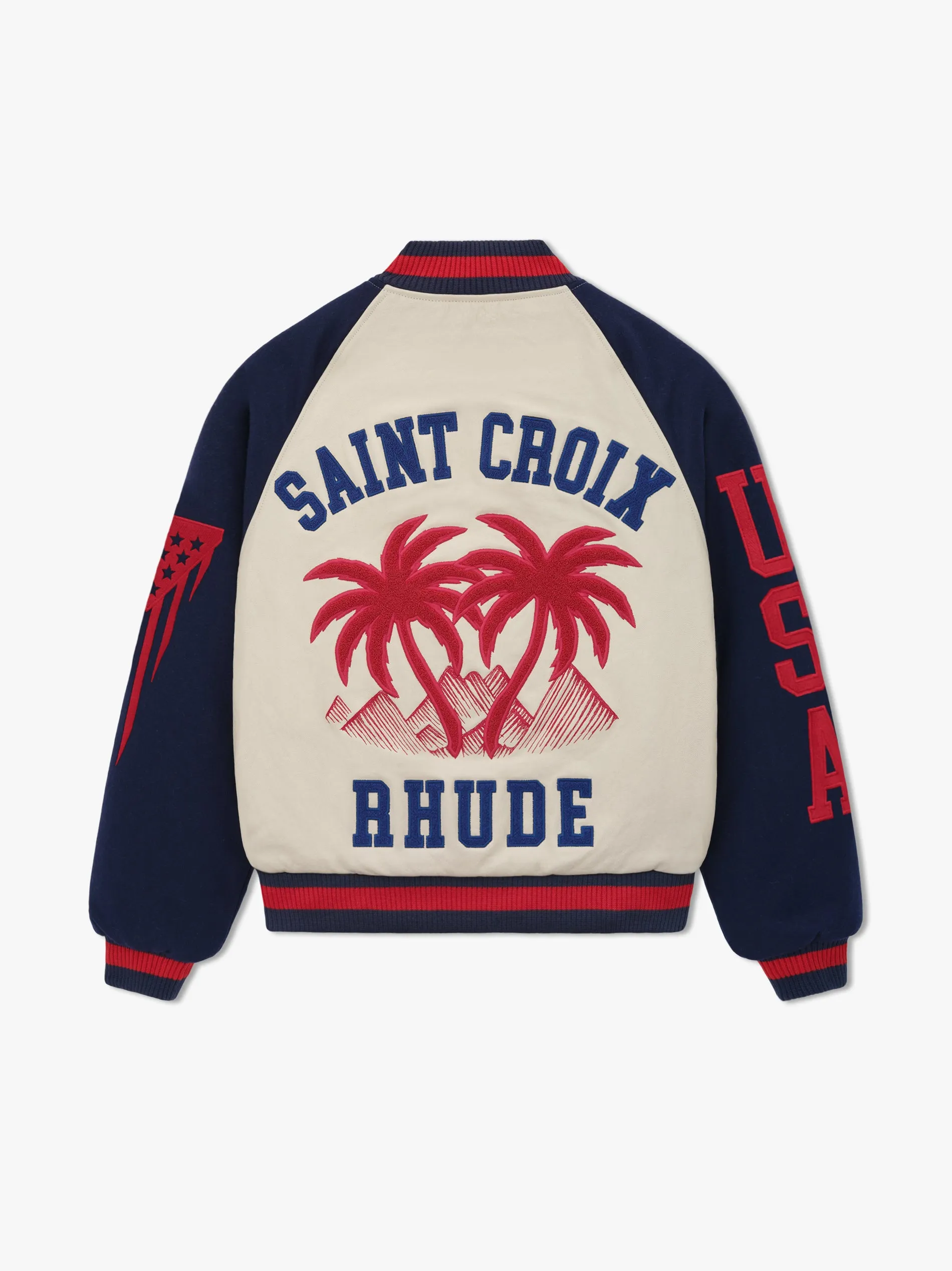 ST. CROIX VARSITY sold by Rhude product image thumbnail 2