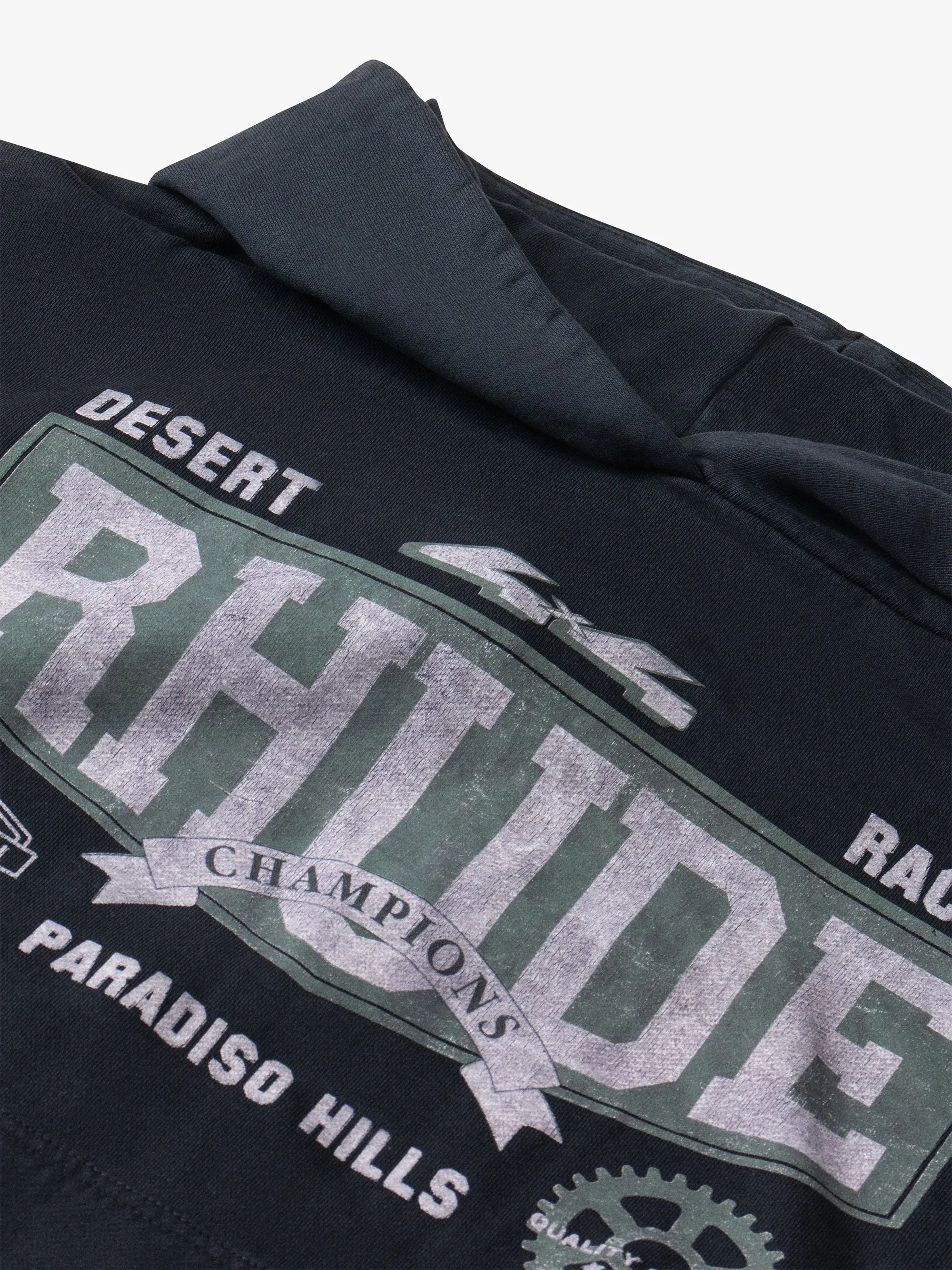 RHUDE 4X4 HOODIE sold by Rhude product image thumbnail 3