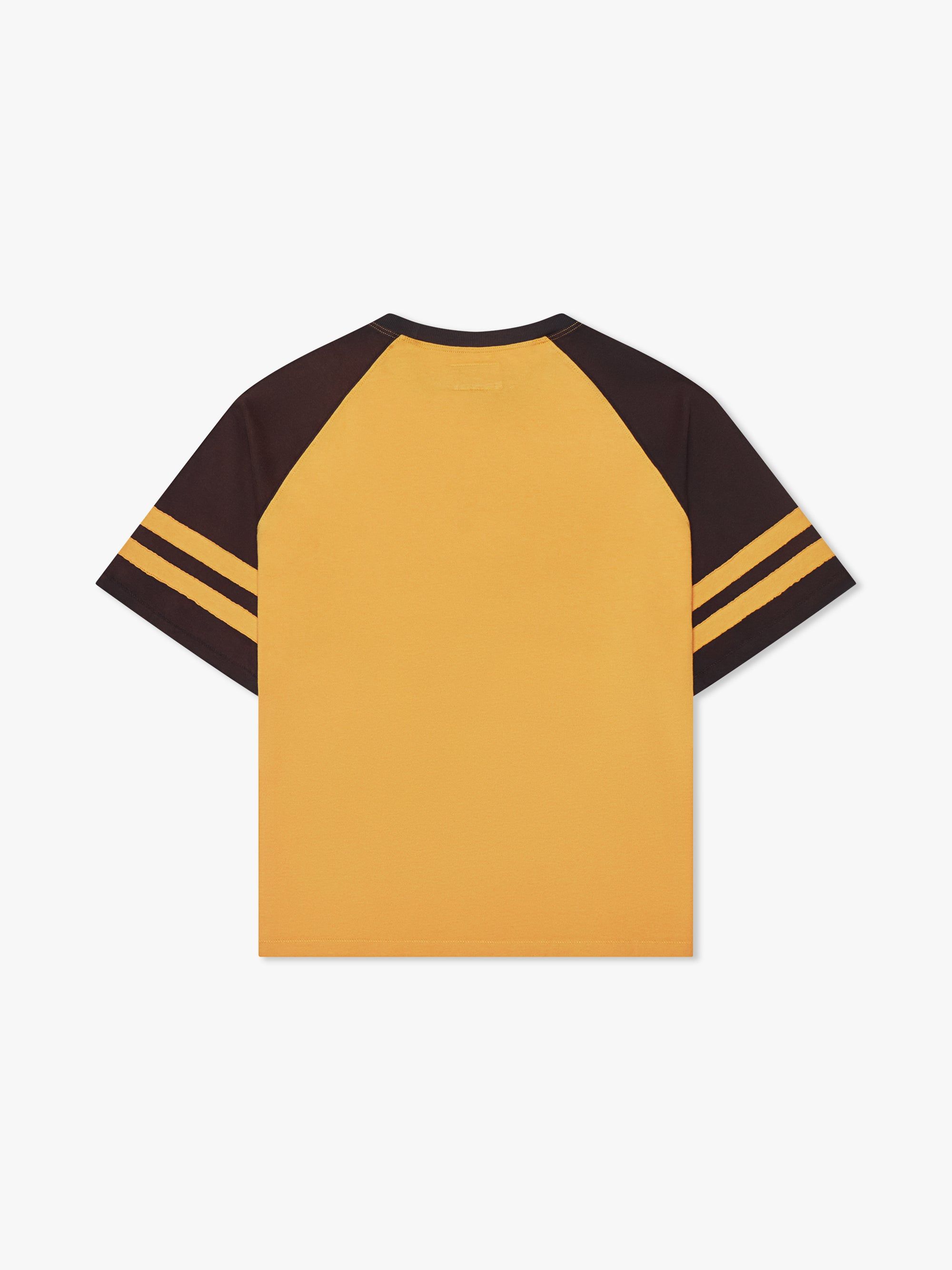 RHUDE ACTION SHORT SLEEVE RAGLAN TEE sold by Rhude product image thumbnail 2