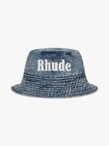 DENIM BUCKET HAT sold by Rhude