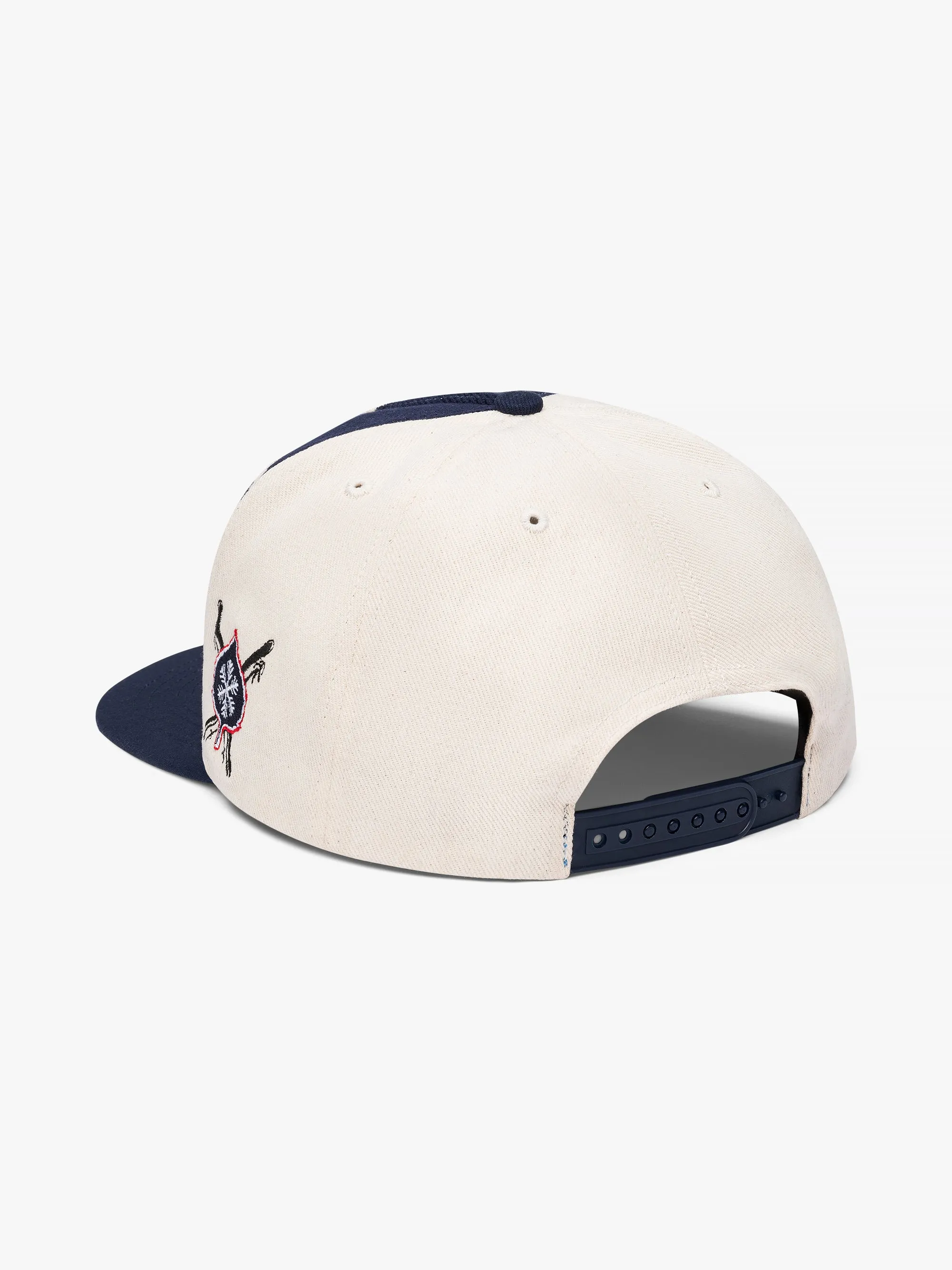 RHUDE ASPEN STRIPE HAT sold by Rhude product image thumbnail 2
