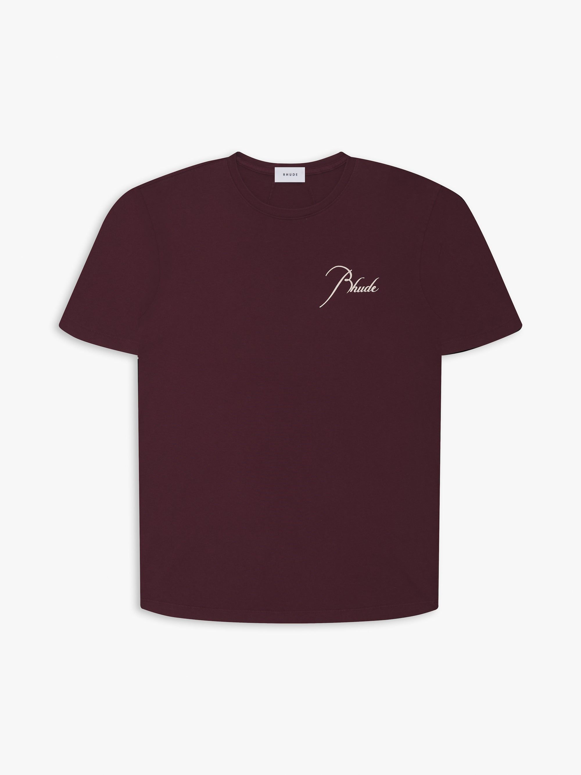 RH AUTOGRAPH TEE sold by Rhude