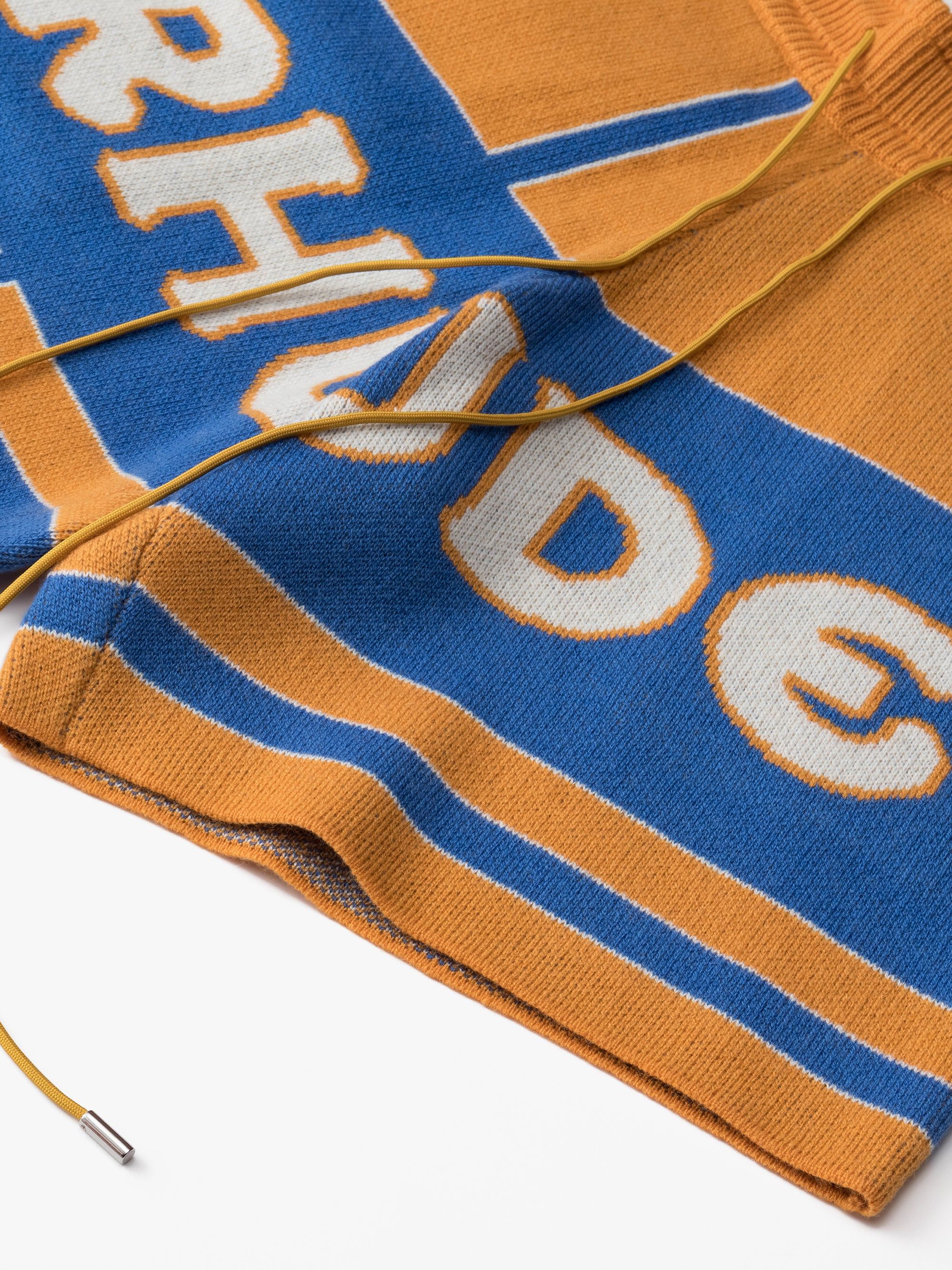 PALM KNIT SHORTS sold by Rhude product image thumbnail 3