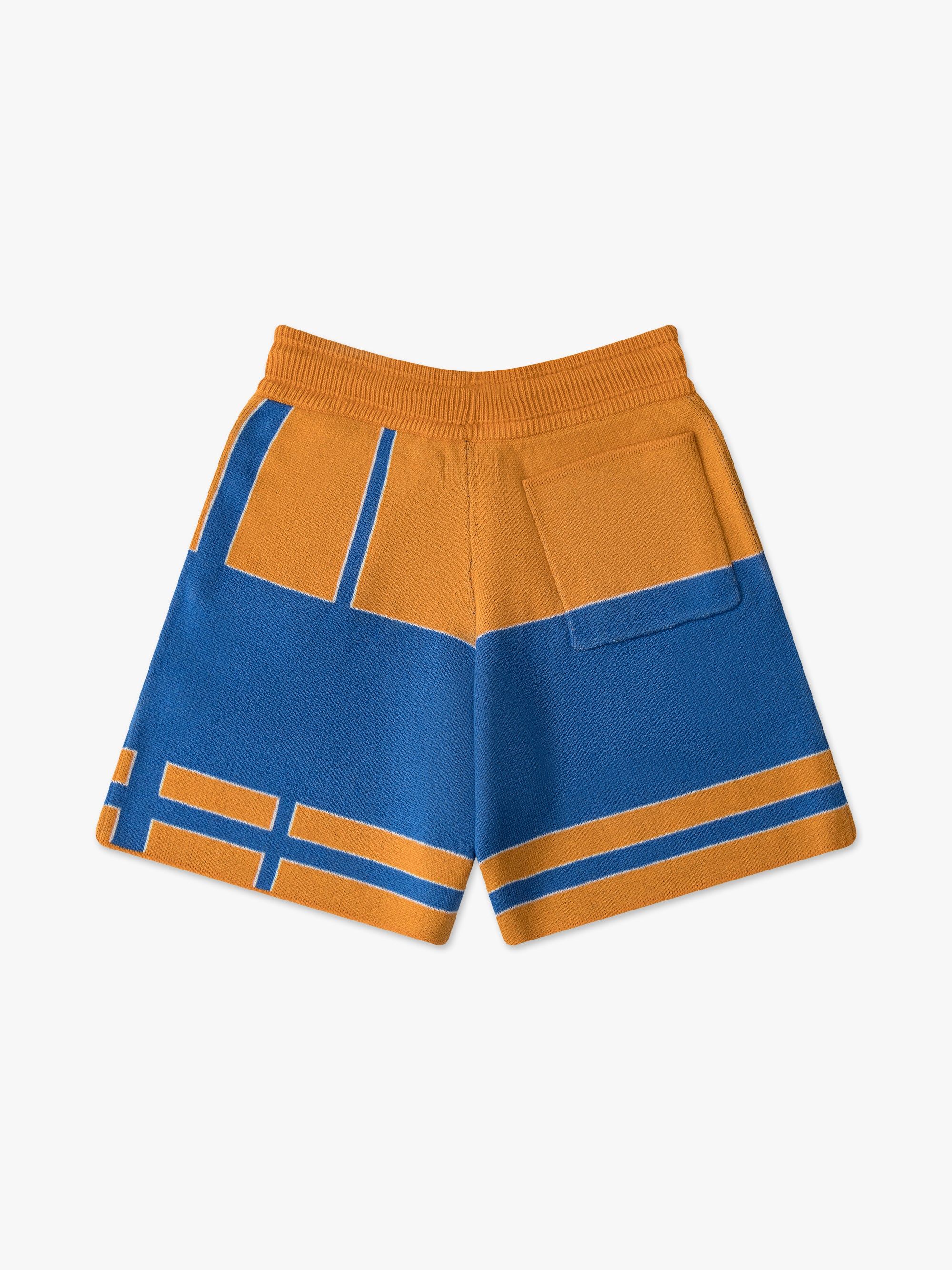 PALM KNIT SHORTS sold by Rhude product image thumbnail 2