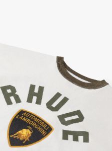 LONG SLEEVE RACING JERSEY TEE sold by Rhude