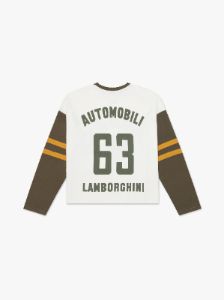 LONG SLEEVE RACING JERSEY TEE sold by Rhude