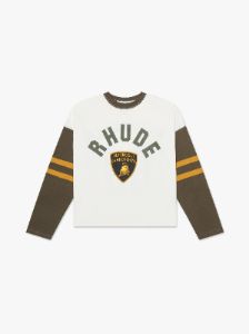 LONG SLEEVE RACING JERSEY TEE sold by Rhude
