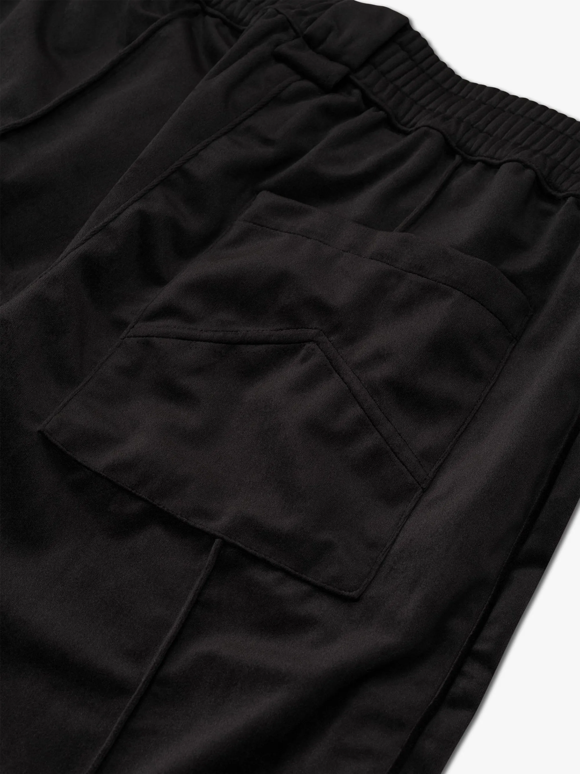 VELVET TRACK PANT sold by Rhude product image thumbnail 4