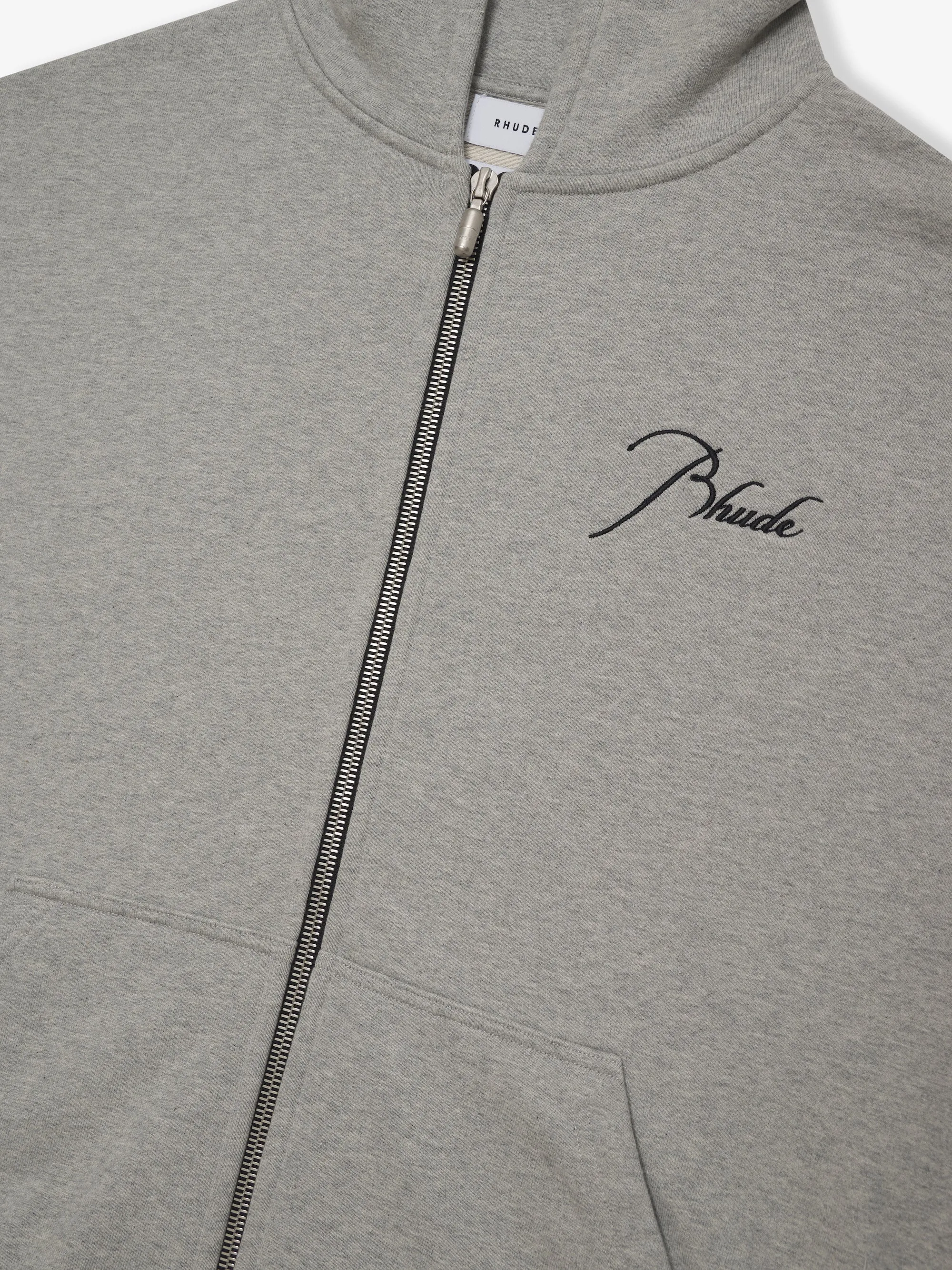 FULL ZIP HOODIE sold by Rhude product image thumbnail 3