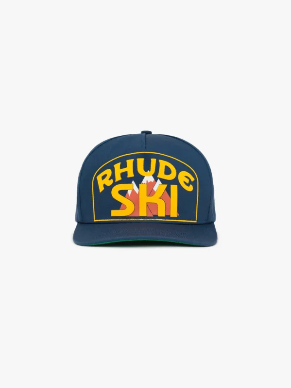 RHUDE SKI STRUCTURE HAT sold by Rhude