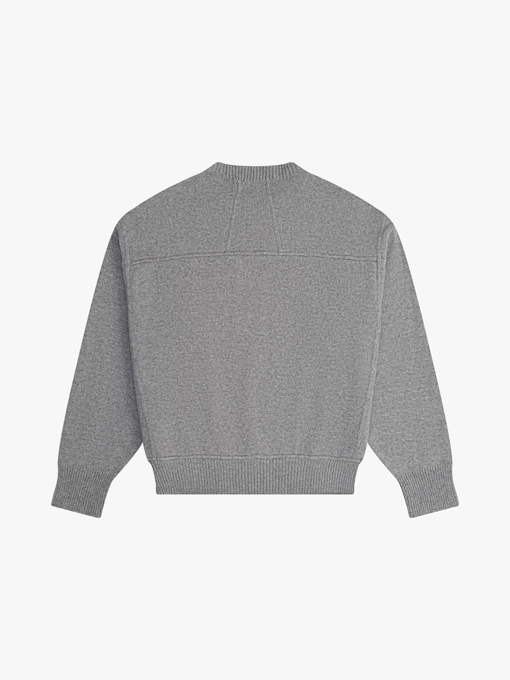 RHUDE CASHMERE KNIT CORE CREWNECK sold by Rhude product image thumbnail 4