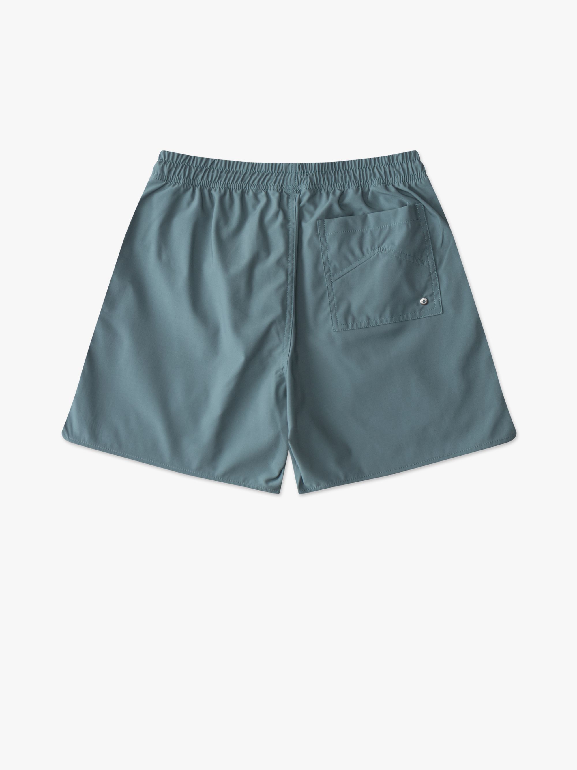 RHUDE LOGO SWIM TRUNKS sold by Rhude product image thumbnail 2