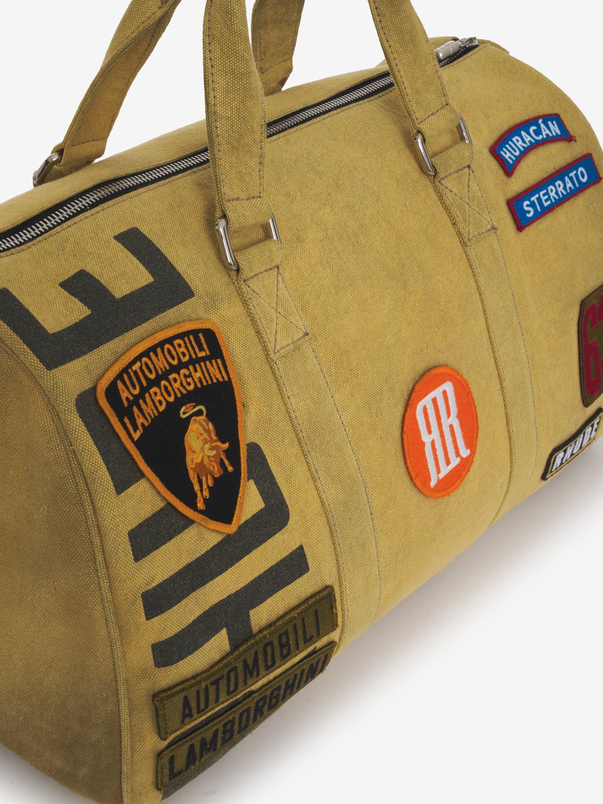 LAMBORGHINI DUFFLE BAG sold by Rhude product image thumbnail 3
