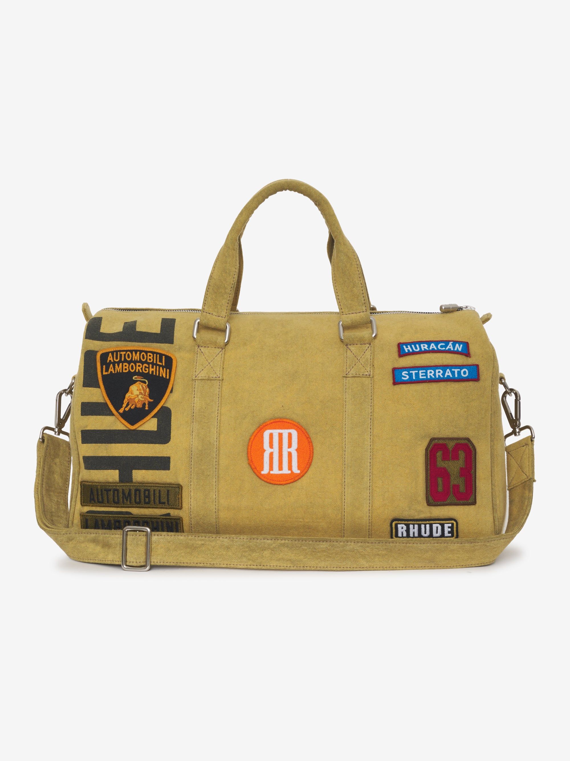 LAMBORGHINI DUFFLE BAG sold by Rhude product image thumbnail 2