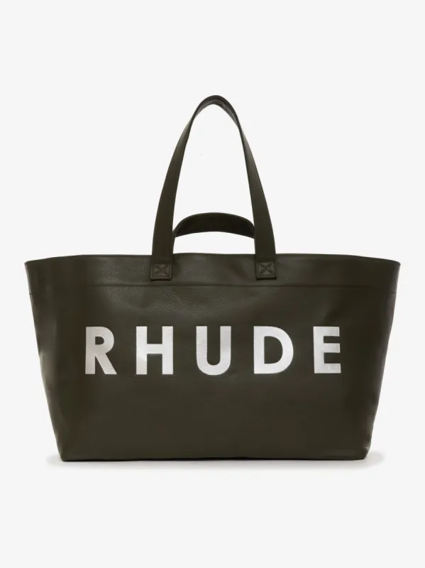 RHUDE x LAMBORGHINI TOTE BAG made by Rhude