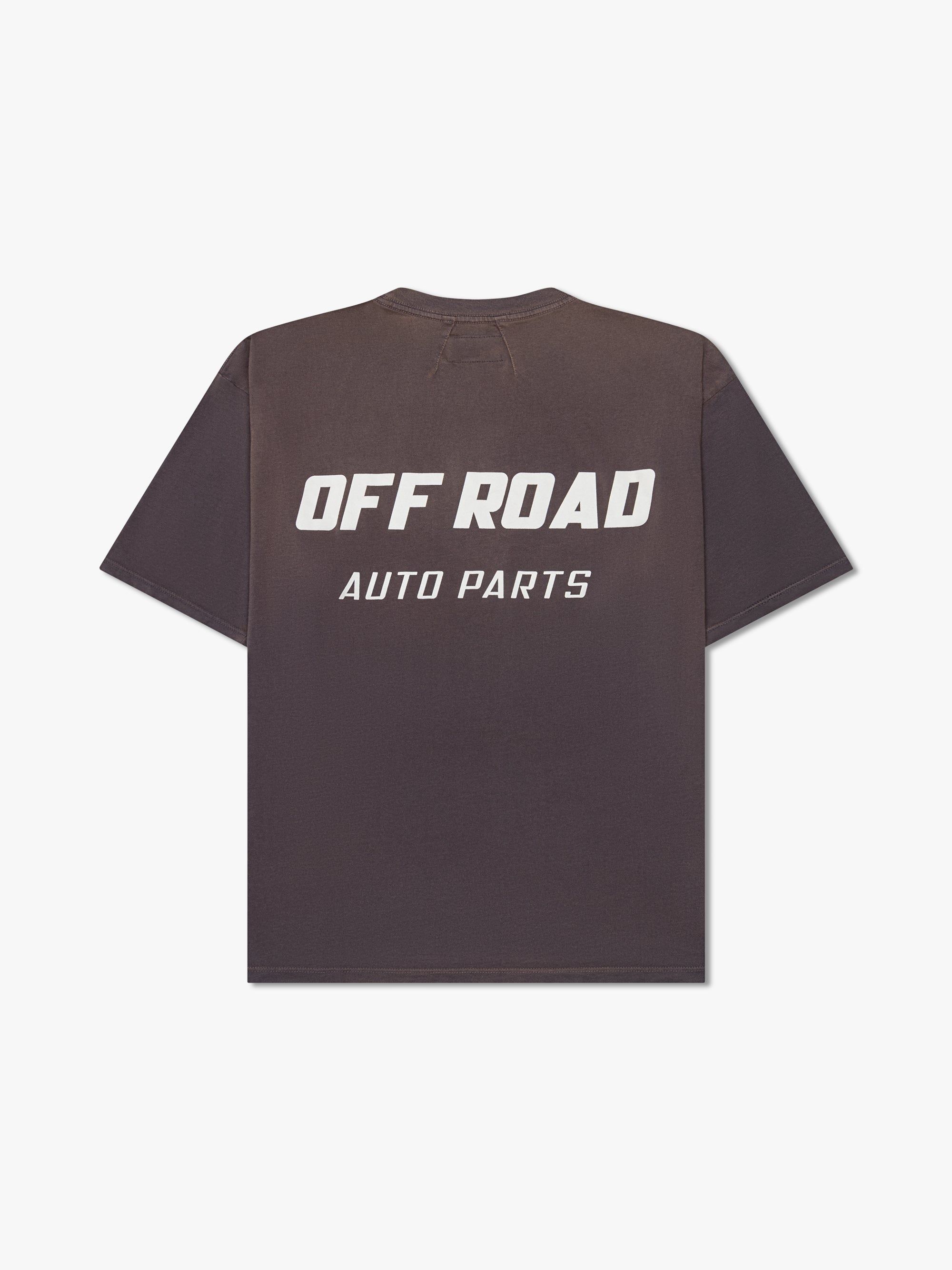 OFF ROAD TEE sold by Rhude product image thumbnail 2
