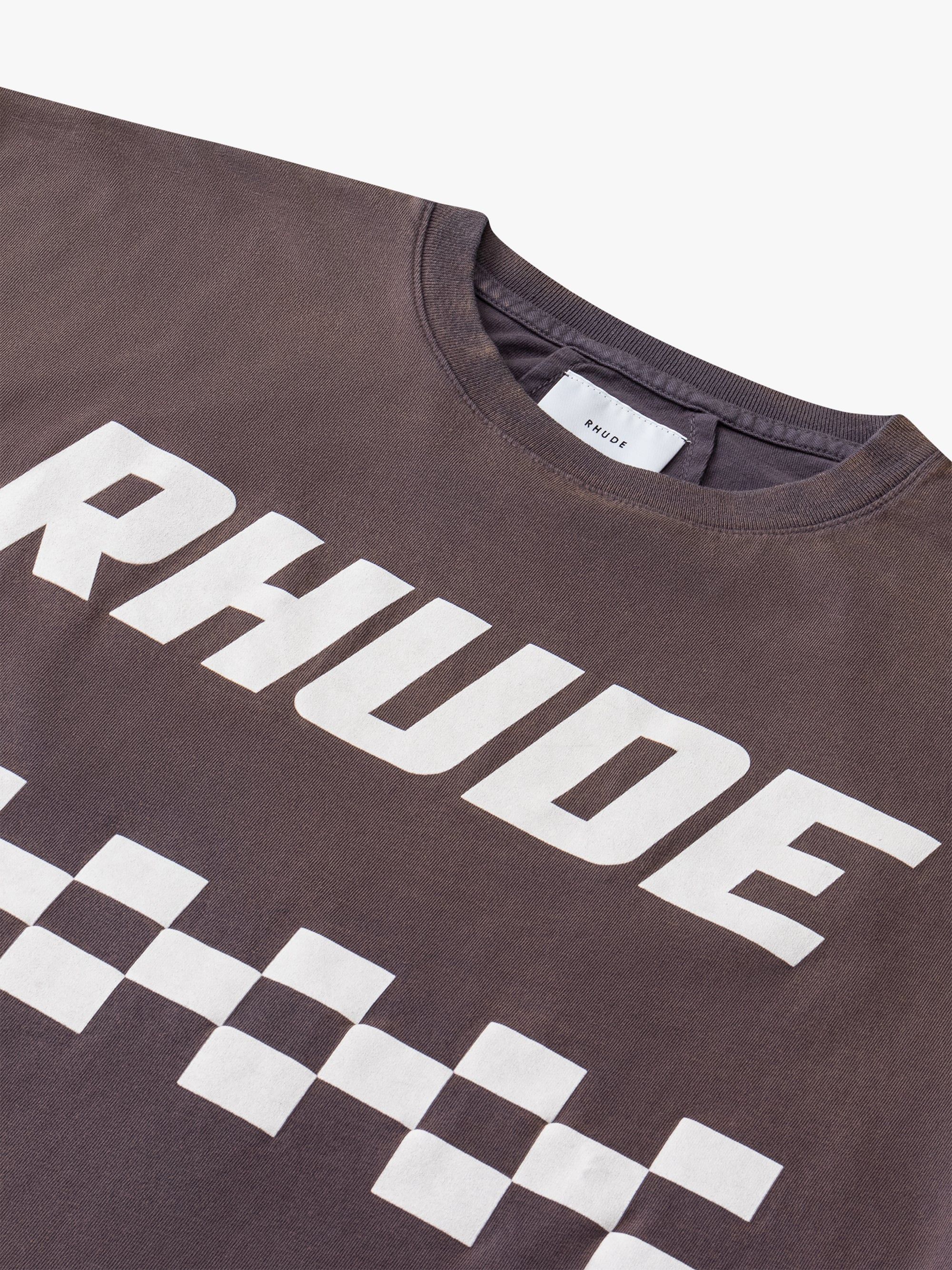 OFF ROAD TEE sold by Rhude product image thumbnail 3
