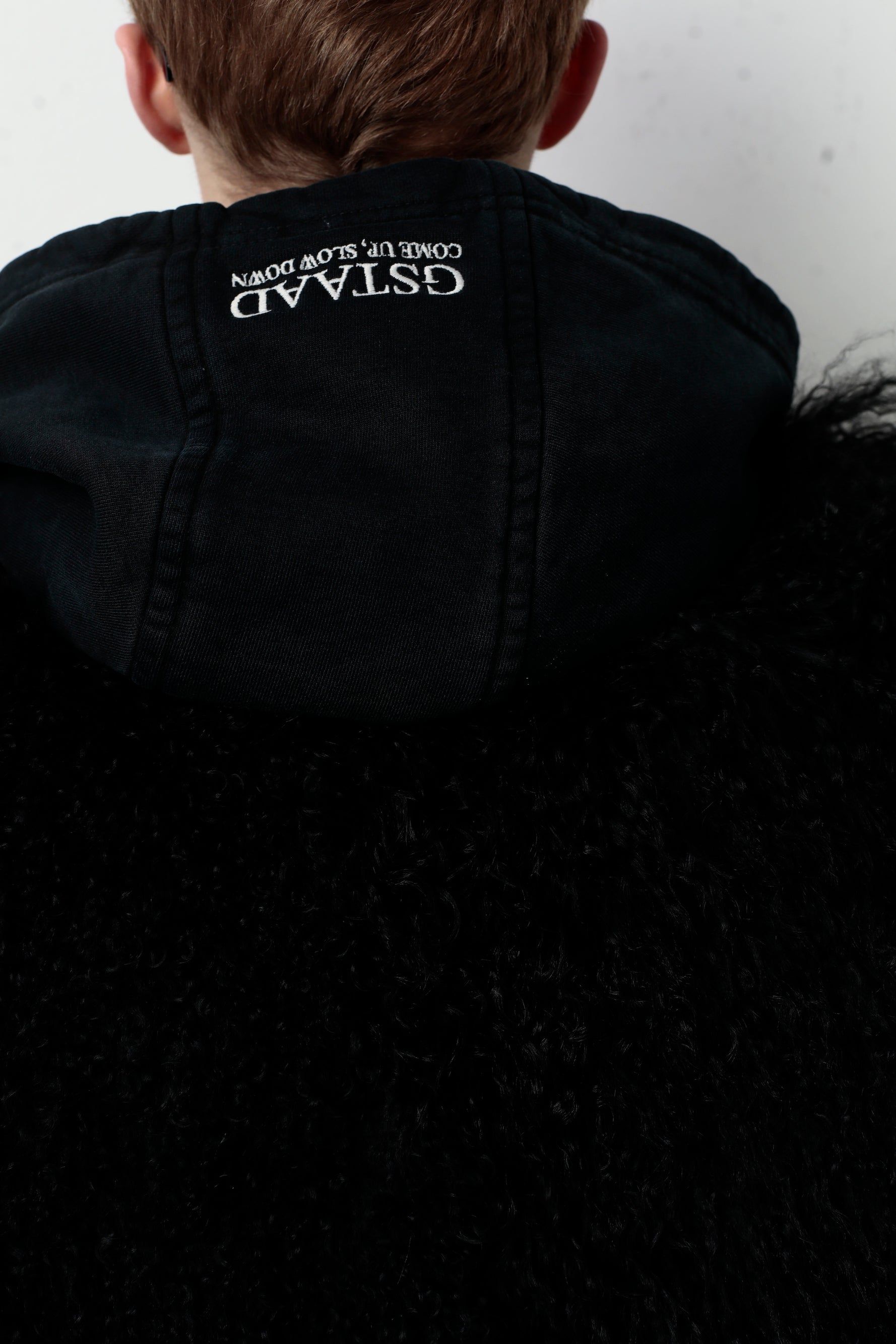 GSTAAD RHUDE ZIP UP HOODIE sold by Rhude product image thumbnail 5