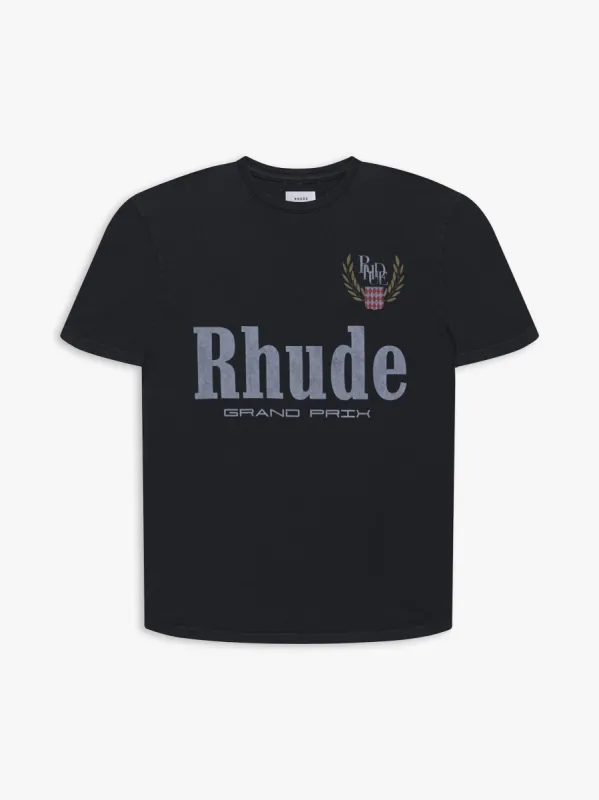 GRAND PRIX TEE sold by Rhude
