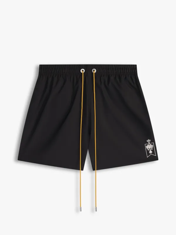 CREST SWIM TRUNKS sold by Rhude