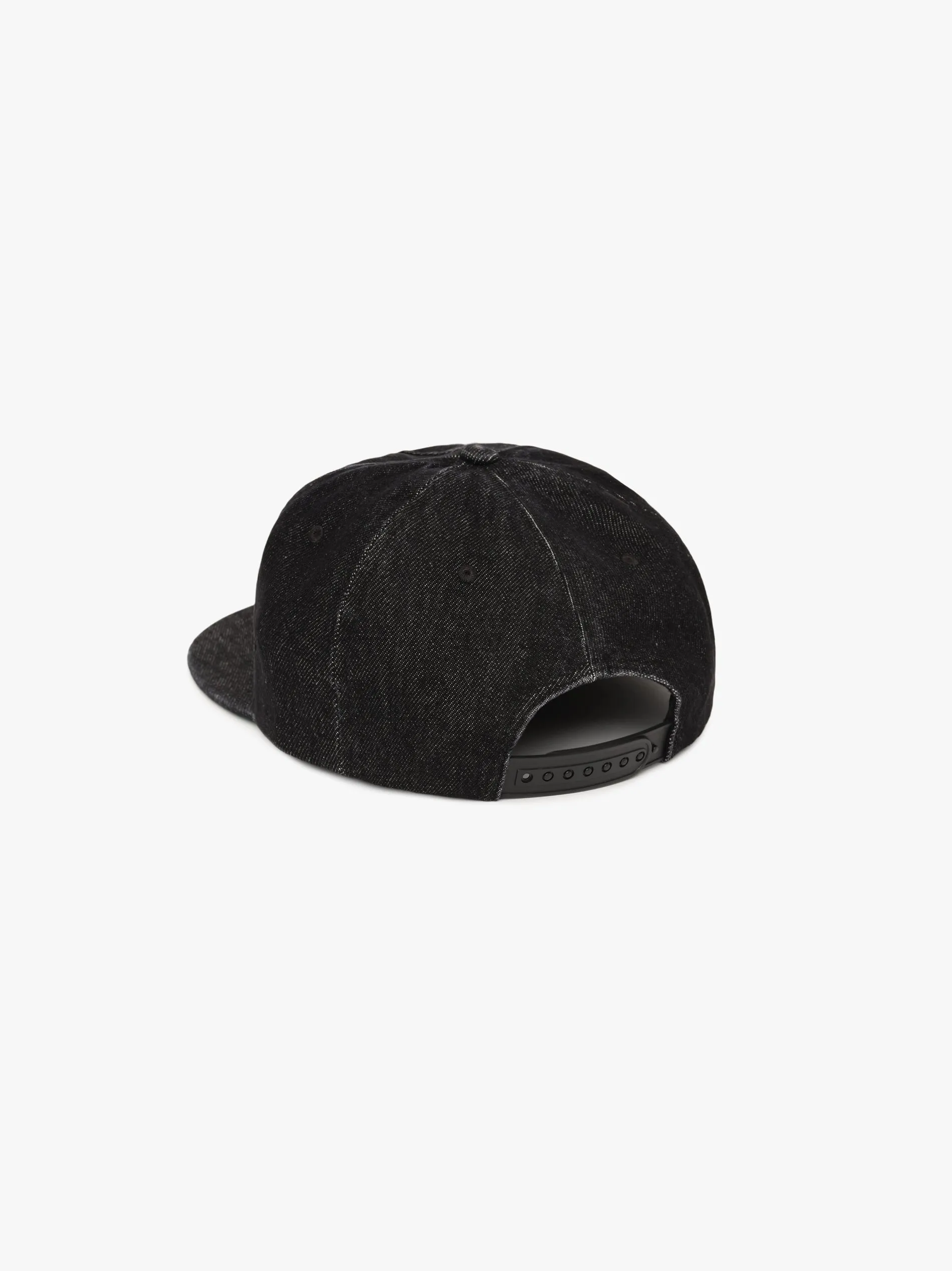 DENIM LOGO HAT sold by Rhude product image thumbnail 3