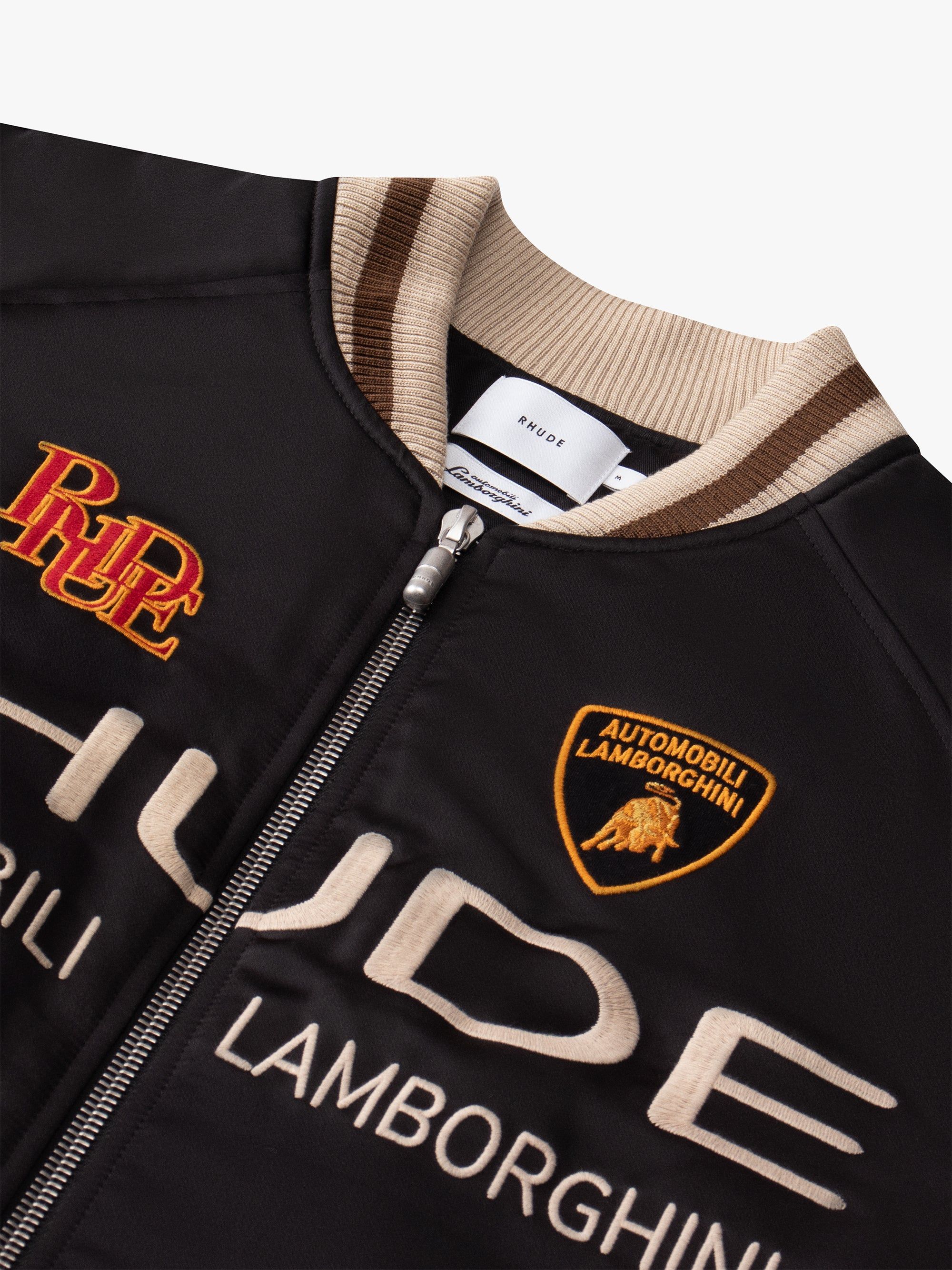 AWAKENING CARTA JACKET sold by Rhude product image thumbnail 4
