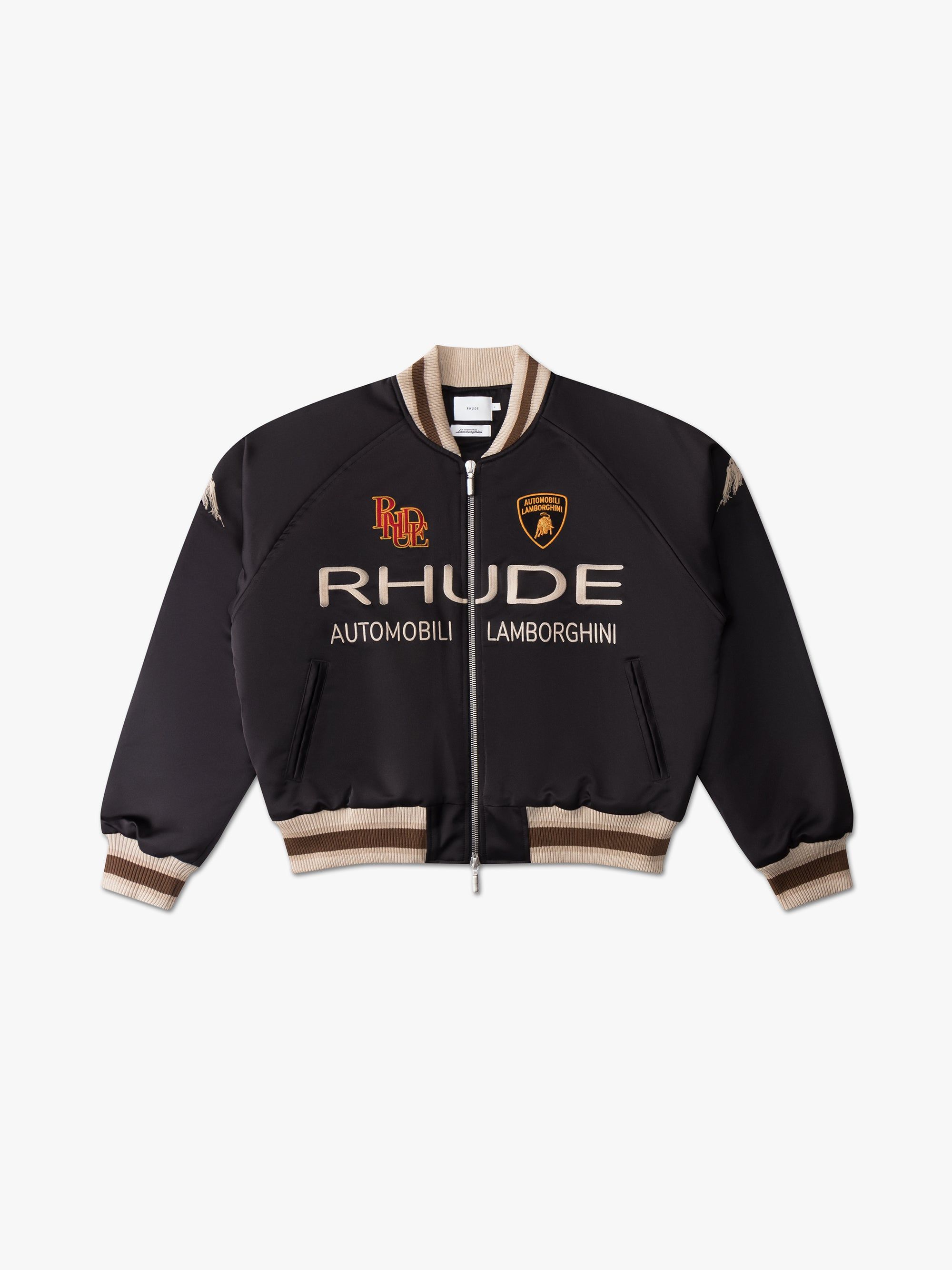 AWAKENING CARTA JACKET sold by Rhude