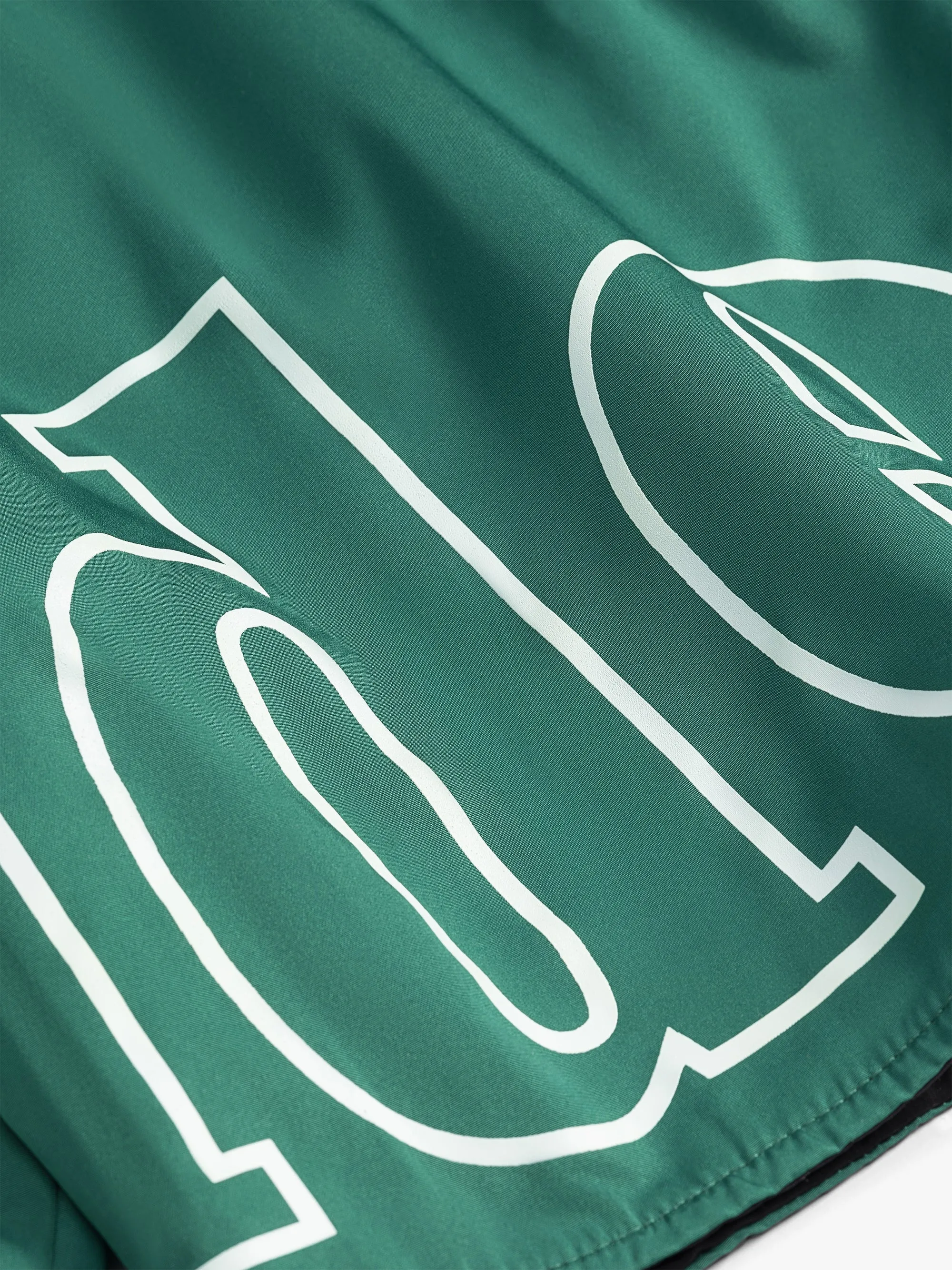 LOGO TRACK SHORT sold by Rhude product image thumbnail 5