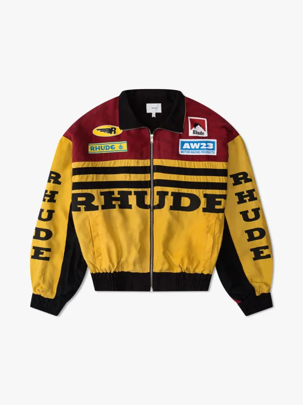 RALLY JACKET sold by Rhude