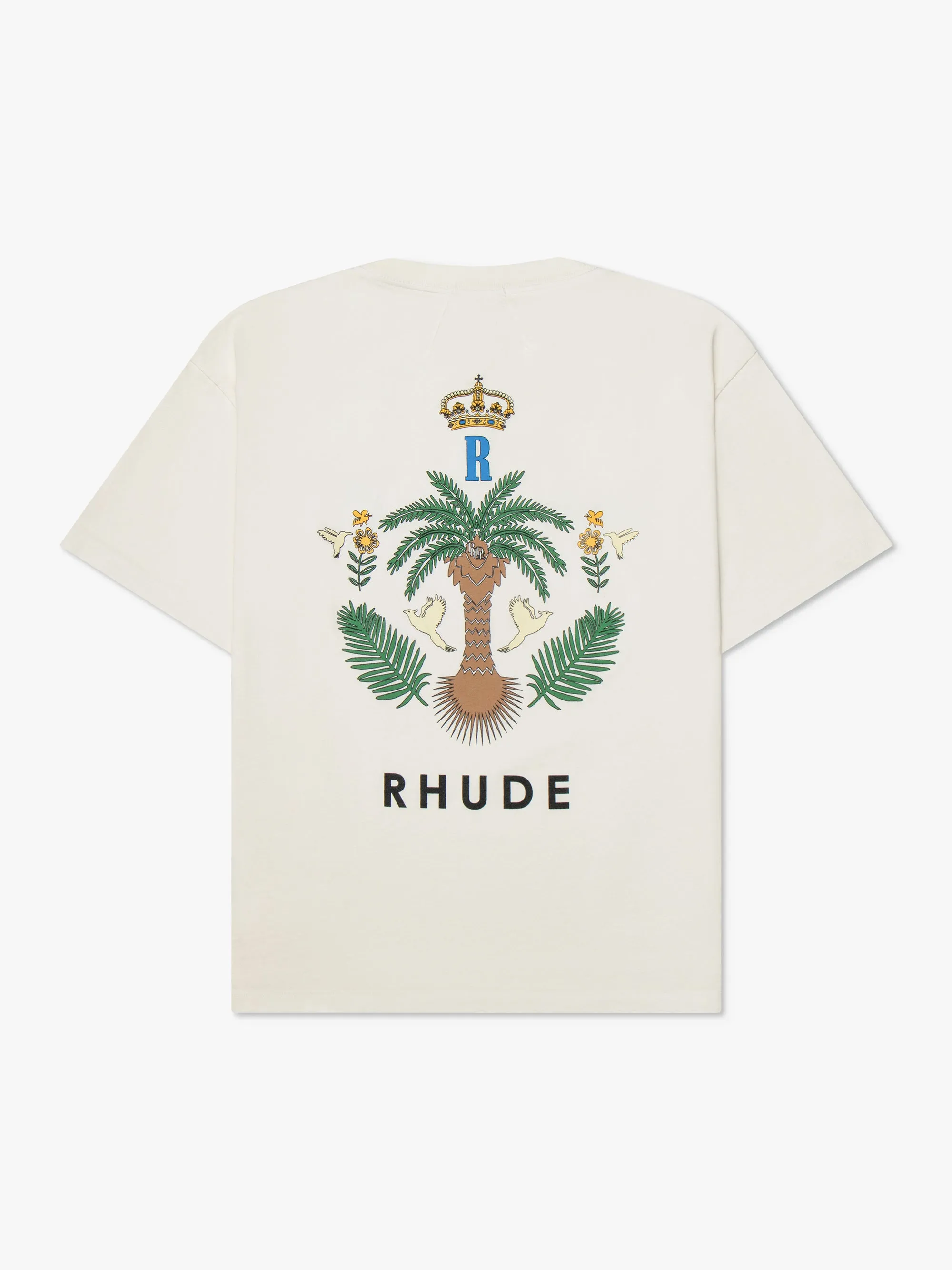 LAS PALMAS TEE sold by Rhude product image thumbnail 2