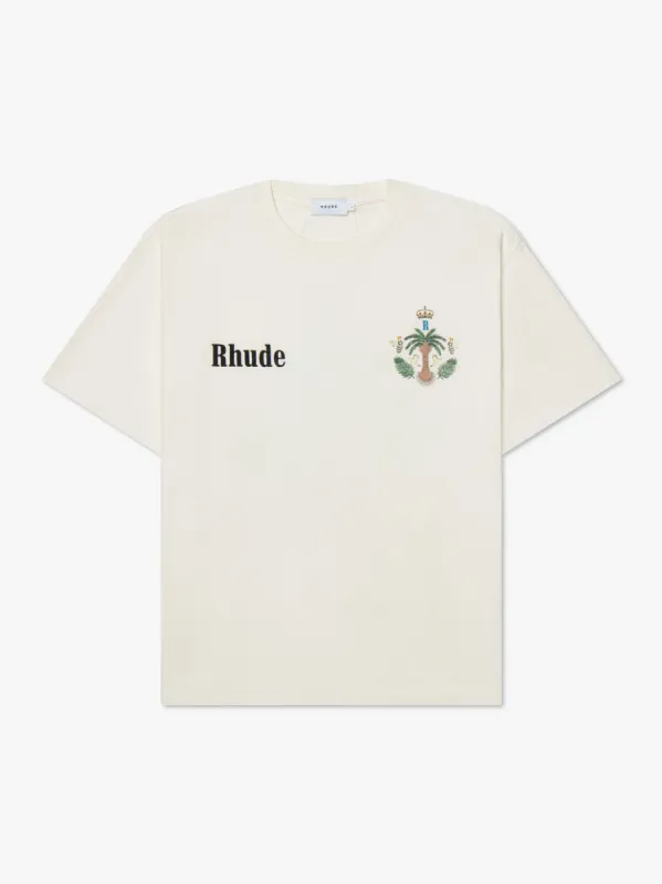 LAS PALMAS TEE sold by Rhude