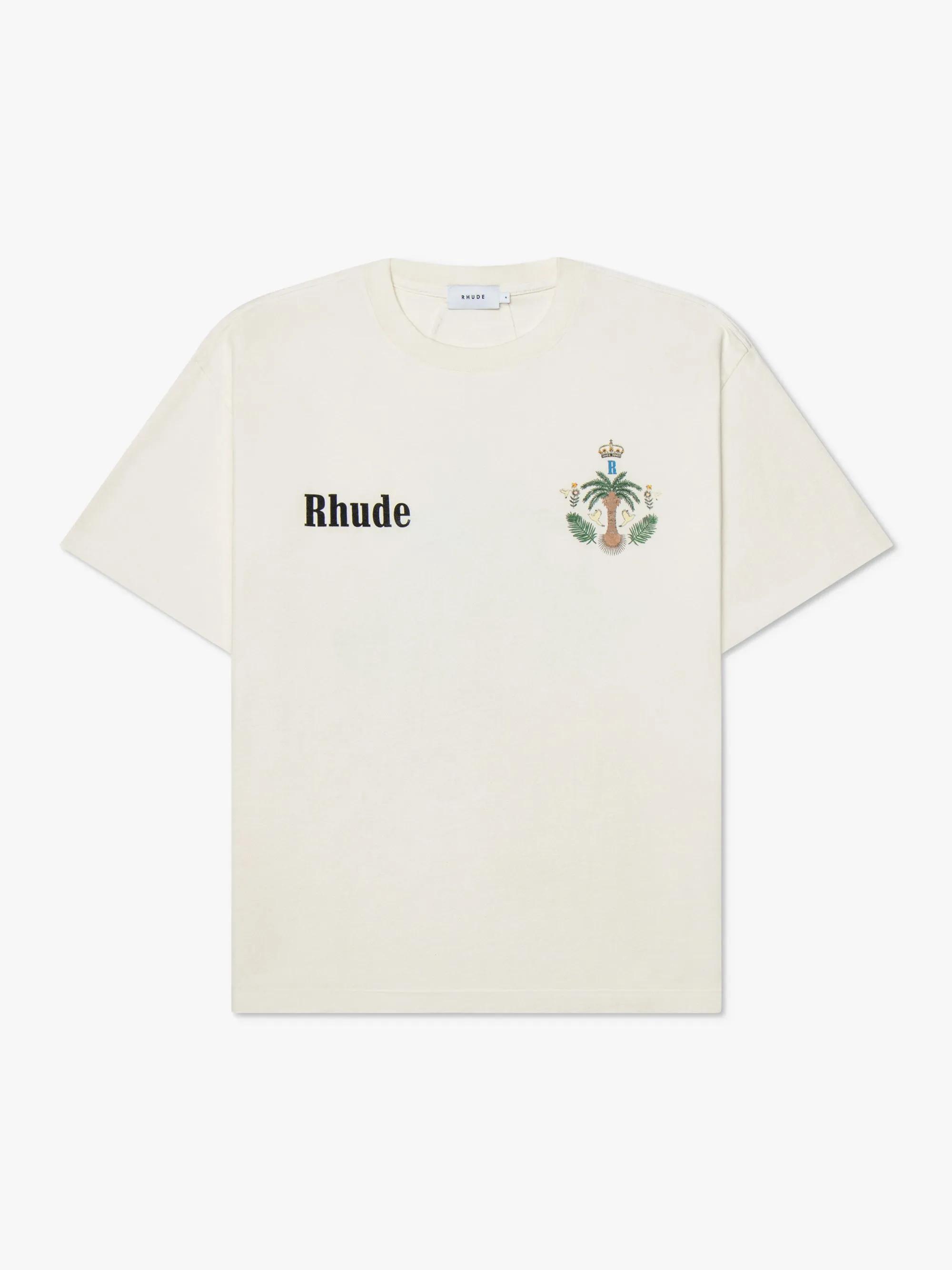 LAS PALMAS TEE sold by Rhude
