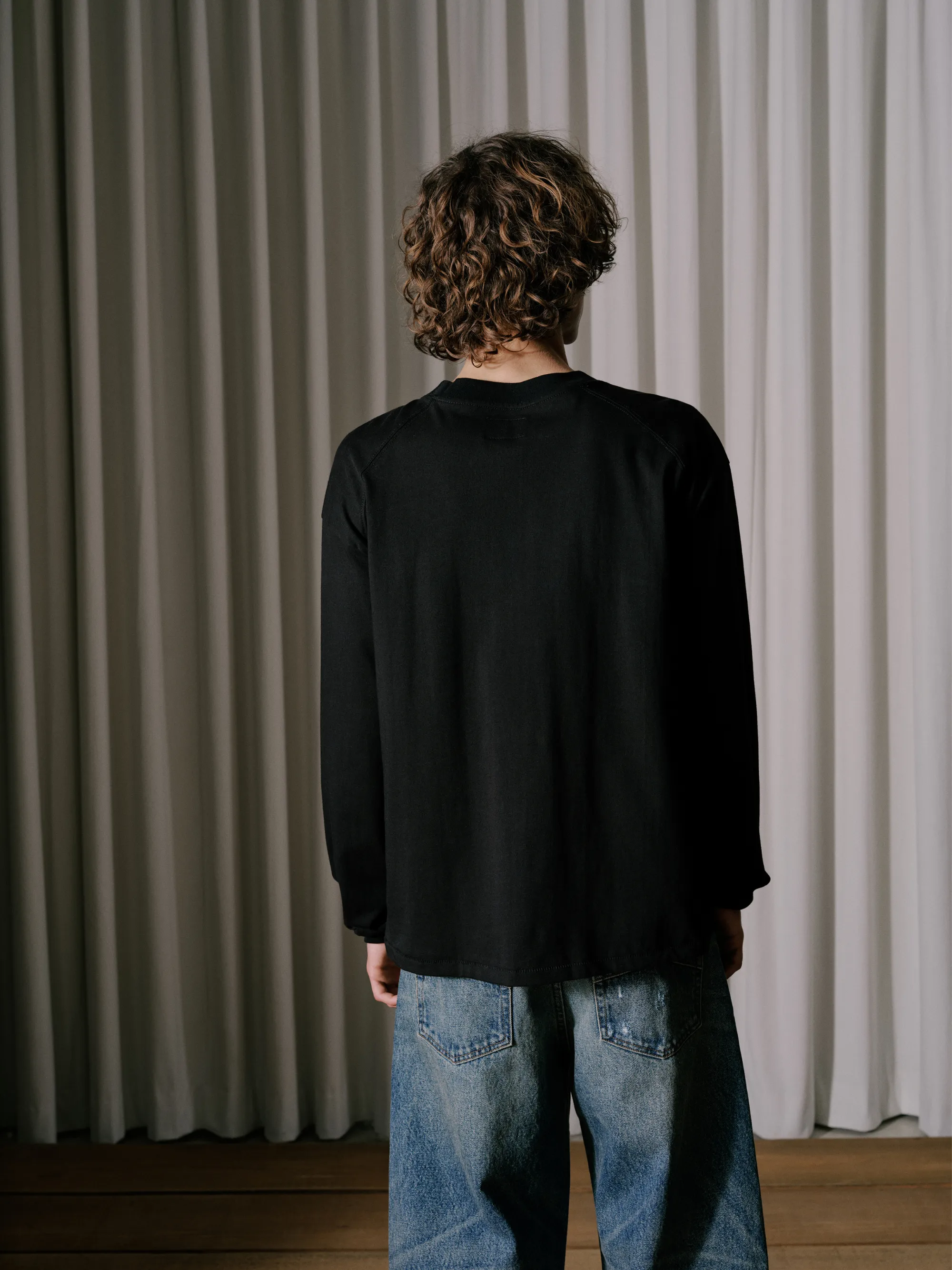 PETROL LS TEE sold by Rhude product image thumbnail 4