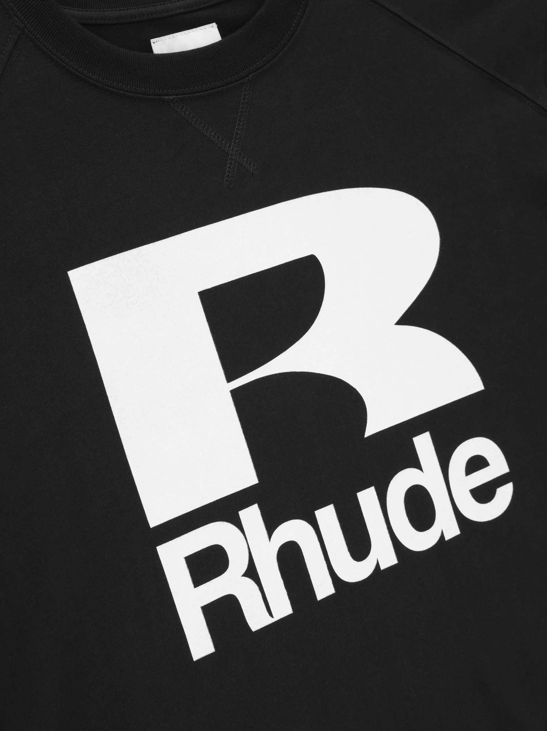 PETROL LS TEE sold by Rhude product image thumbnail 5
