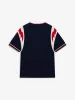 RHUDE LIGHTNING RINGER JERSEY TEE sold by Rhude
