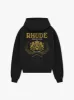 CRESTA CIGAR HOODIE sold by Rhude
