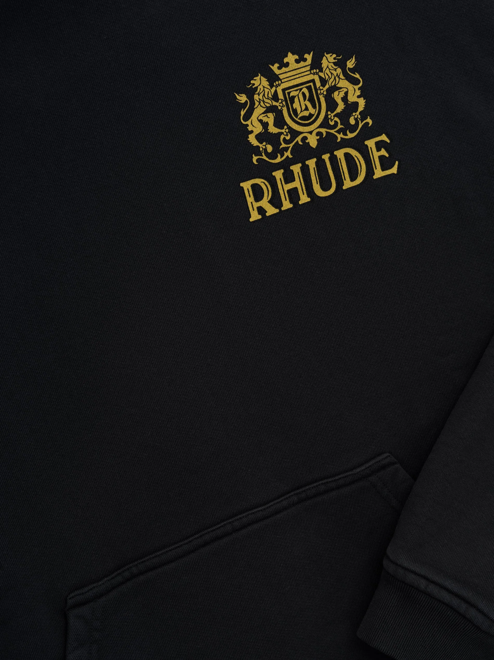 CRESTA CIGAR HOODIE sold by Rhude product image thumbnail 3