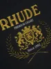 CRESTA CIGAR HOODIE sold by Rhude