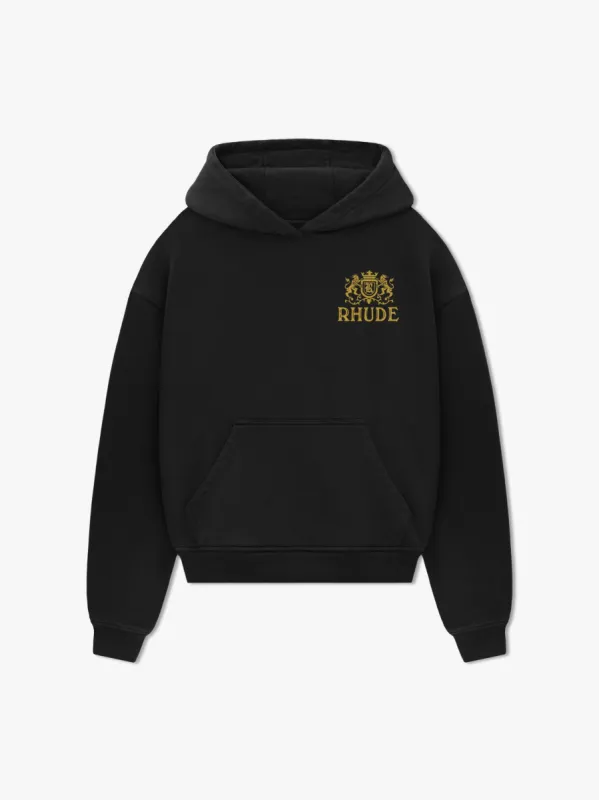 CRESTA CIGAR HOODIE sold by Rhude