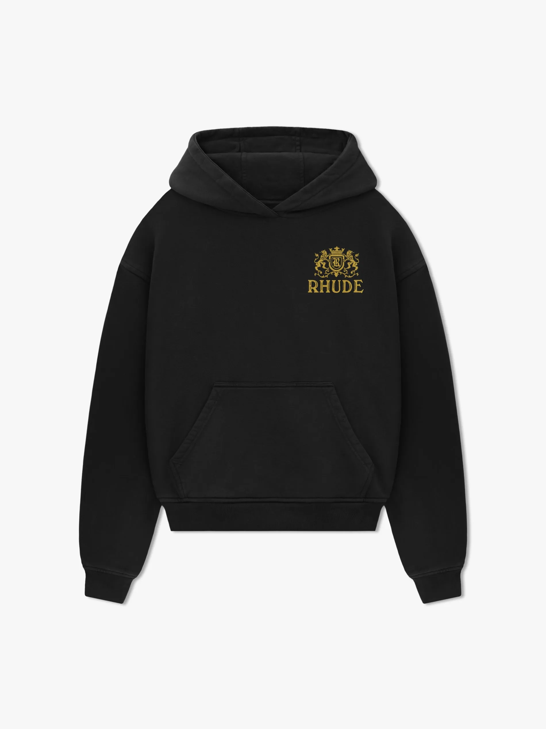 CRESTA CIGAR HOODIE sold by Rhude