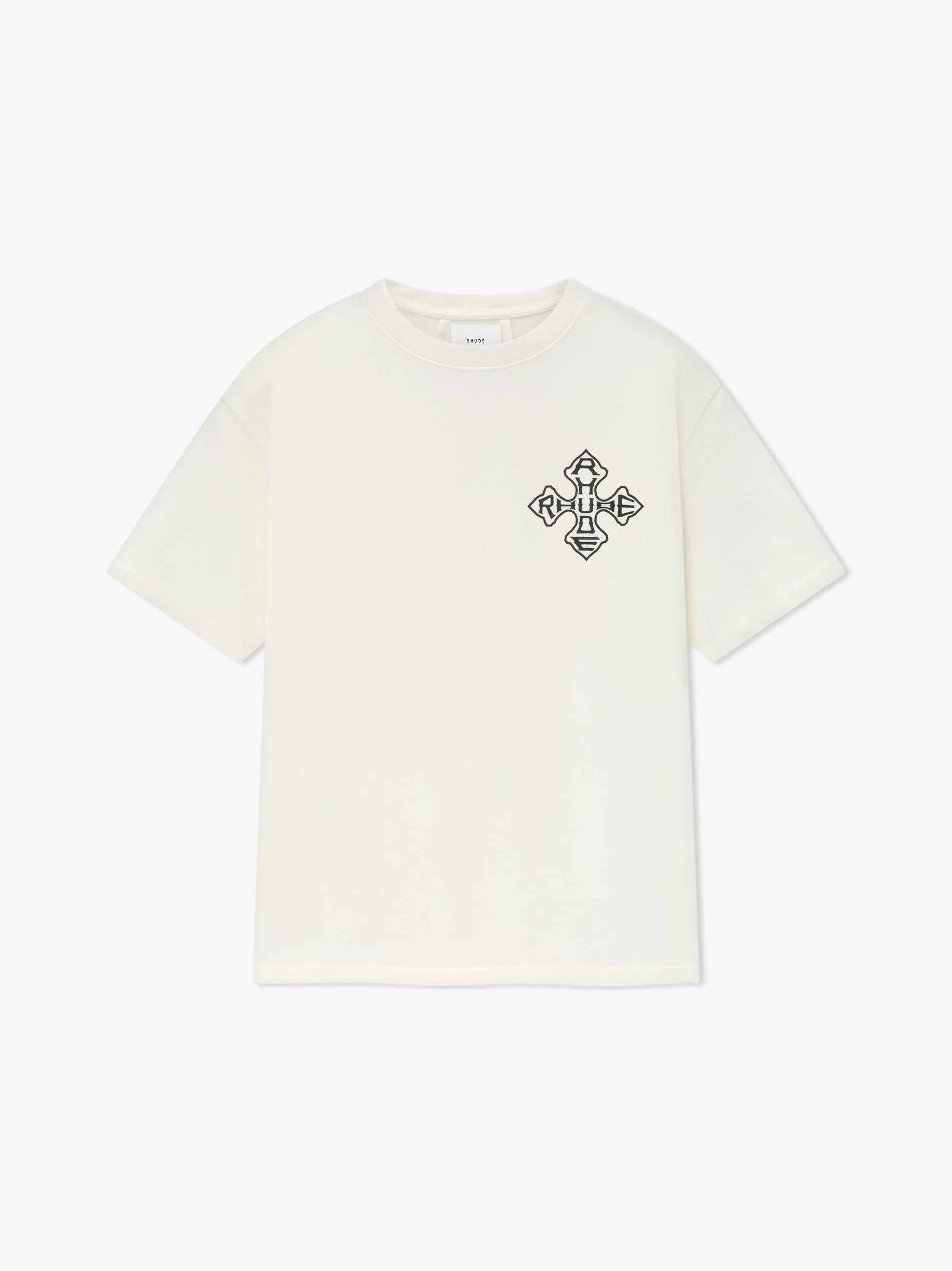 CROSS TEE sold by Rhude