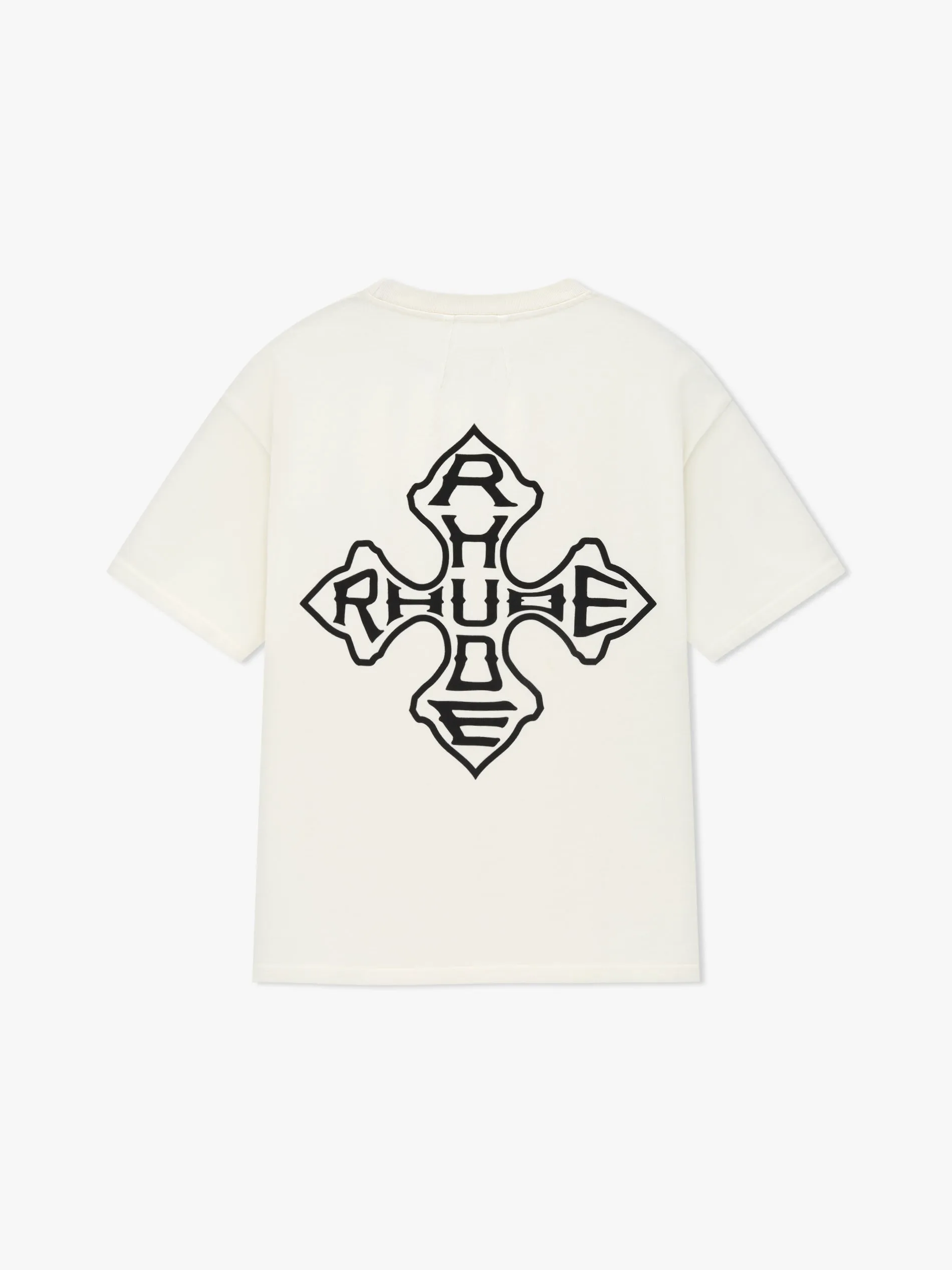 CROSS TEE sold by Rhude product image thumbnail 3