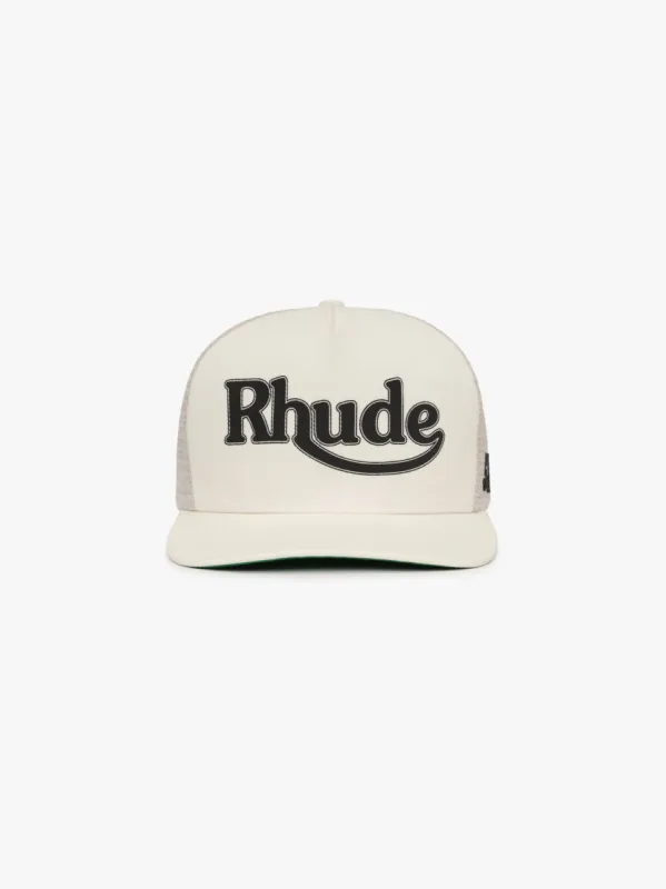 SKI TRUCKER HAT sold by Rhude