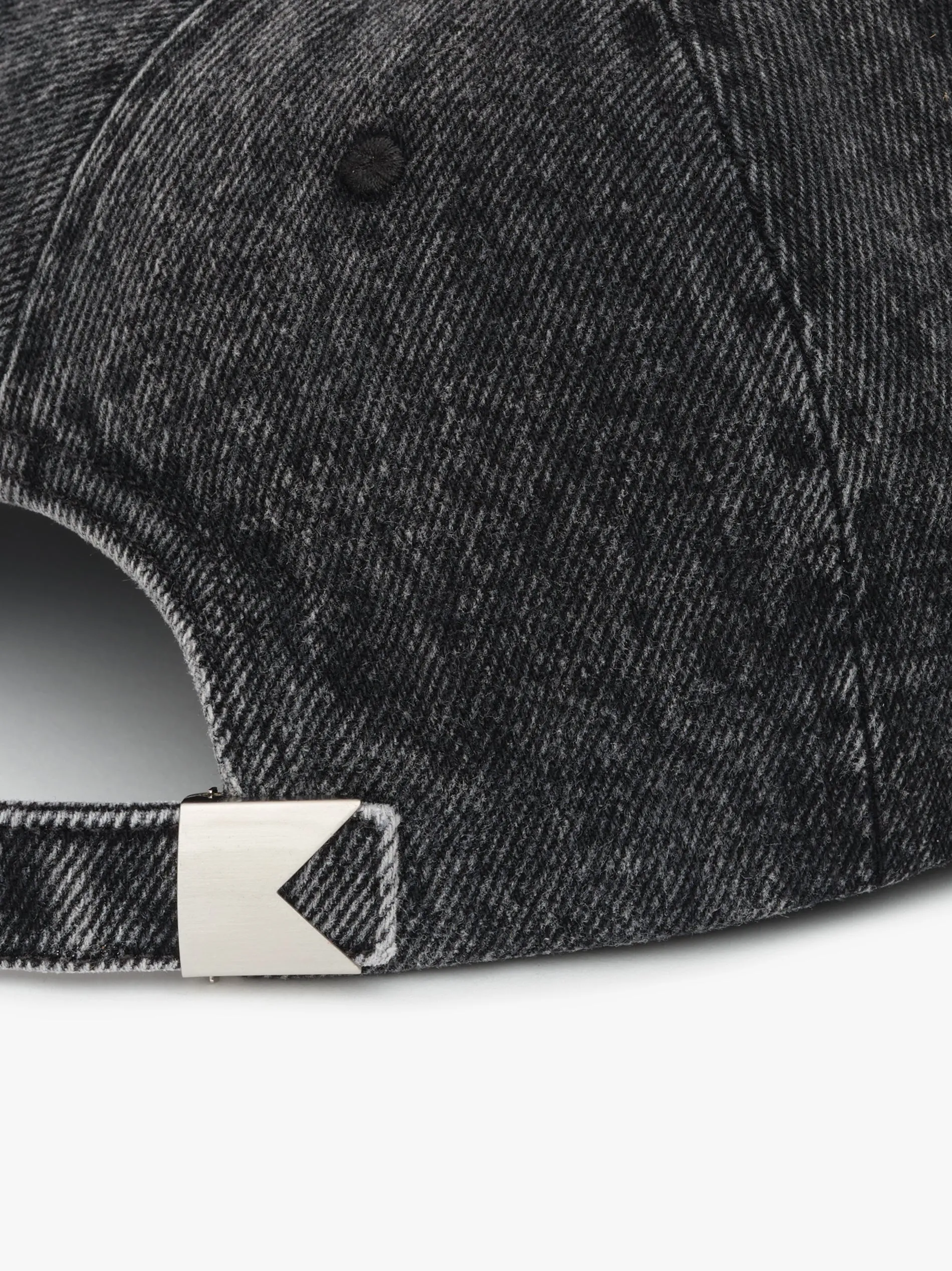 DENIM ARC LOGO HAT sold by Rhude product image thumbnail 5